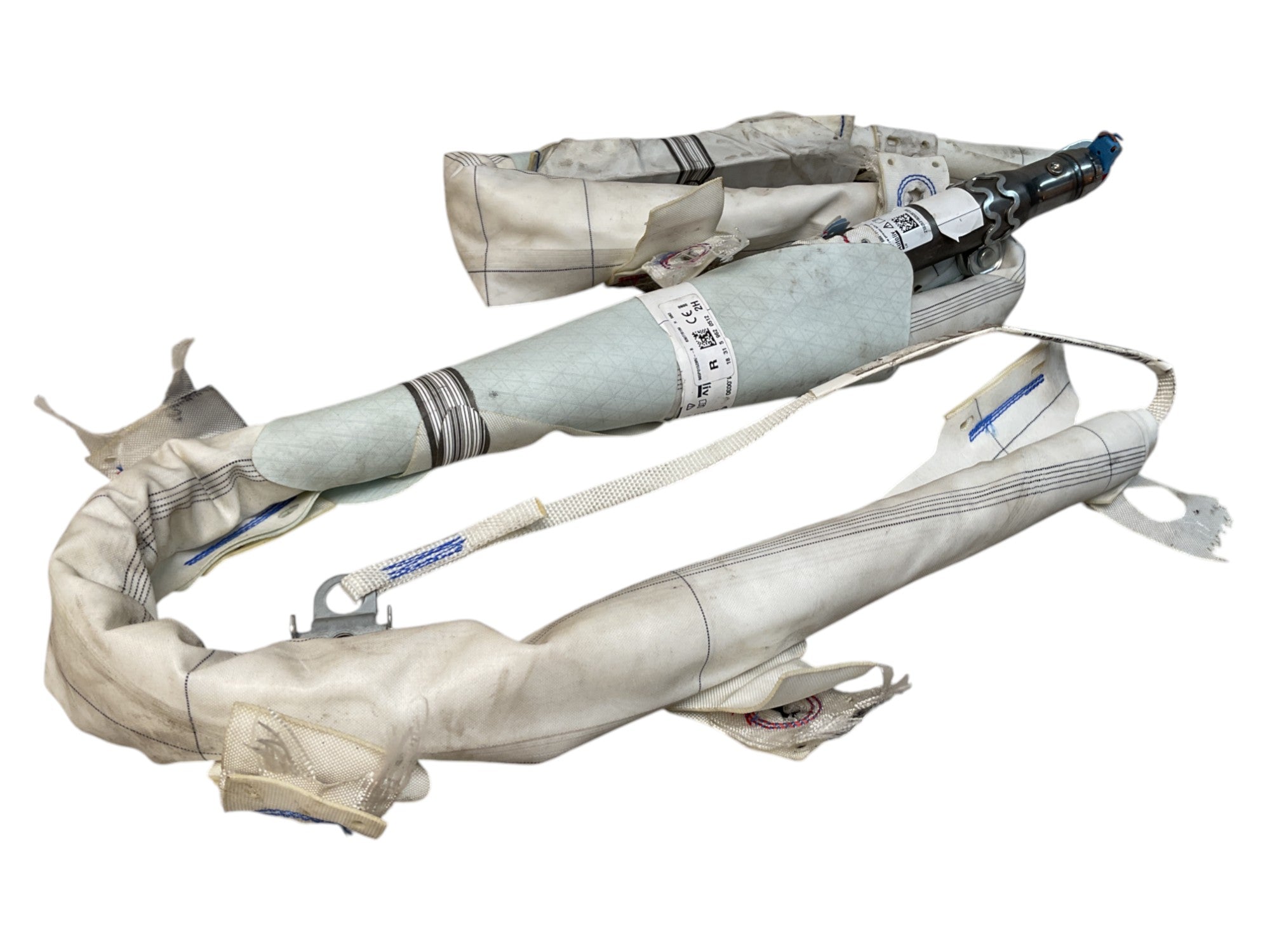 Airbag cortina dcho Kadjar 2015-2024