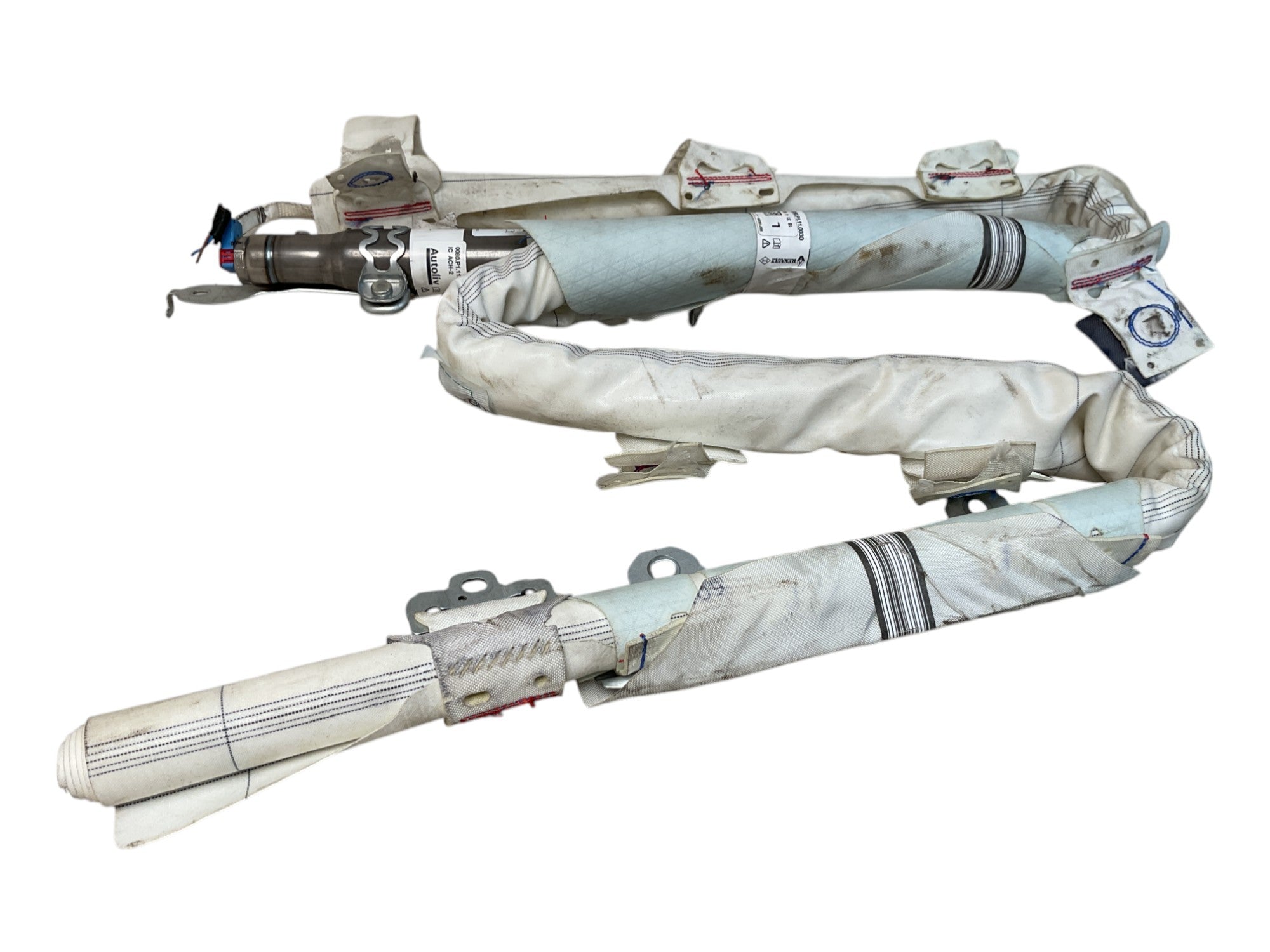 Airbag cortina izq Kadjar 2015-2024