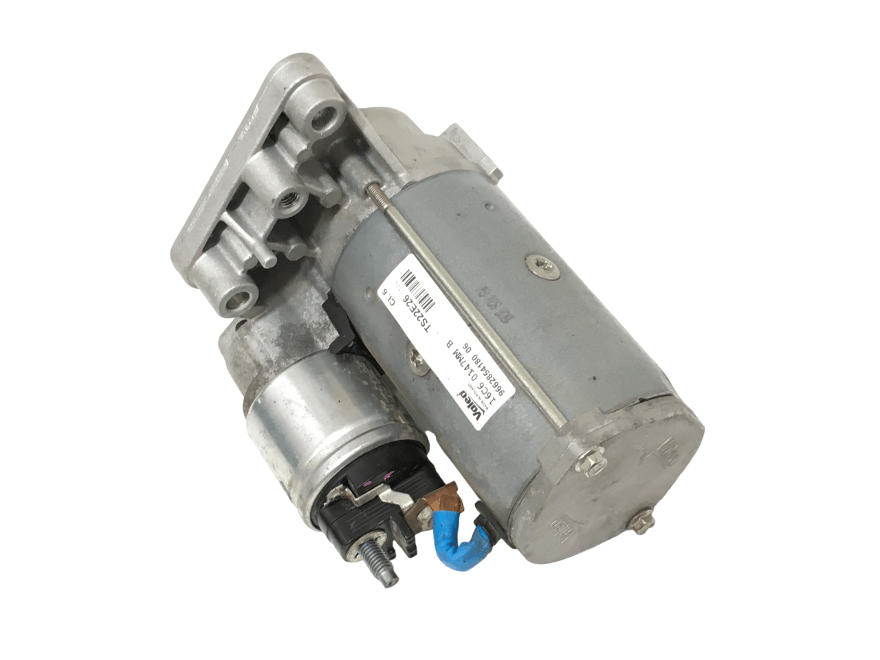 Motor arranque Citroen Peugeot 9662854180 - AutoRR 9662854180