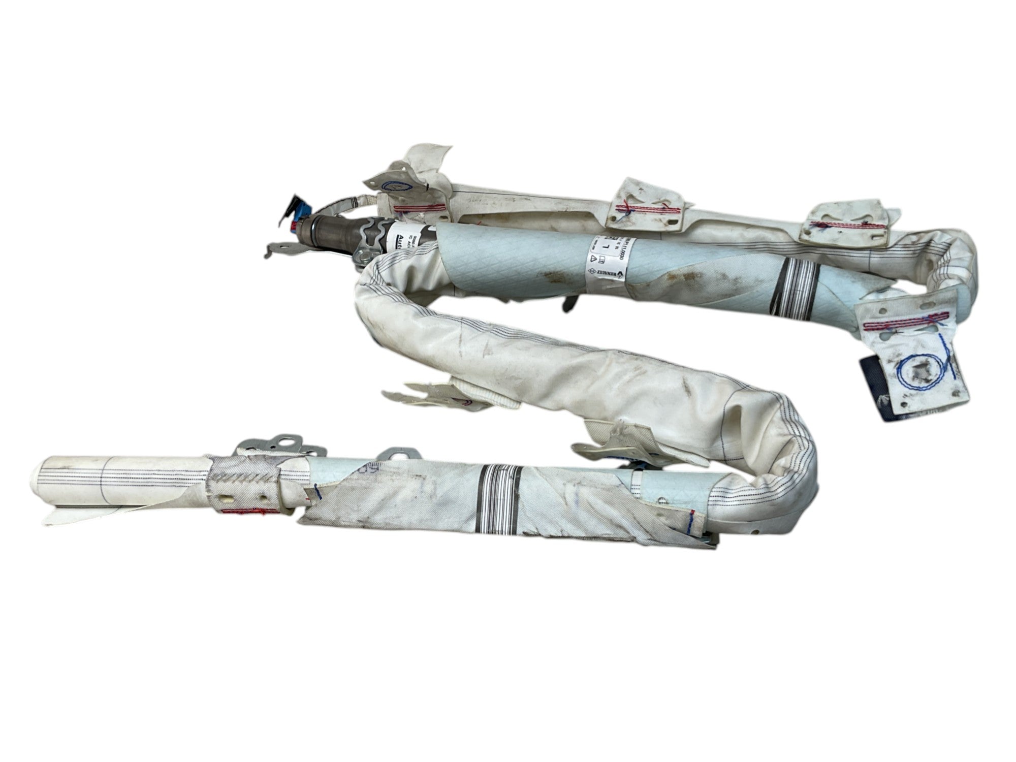 Airbag cortina izq Kadjar 2015-2024