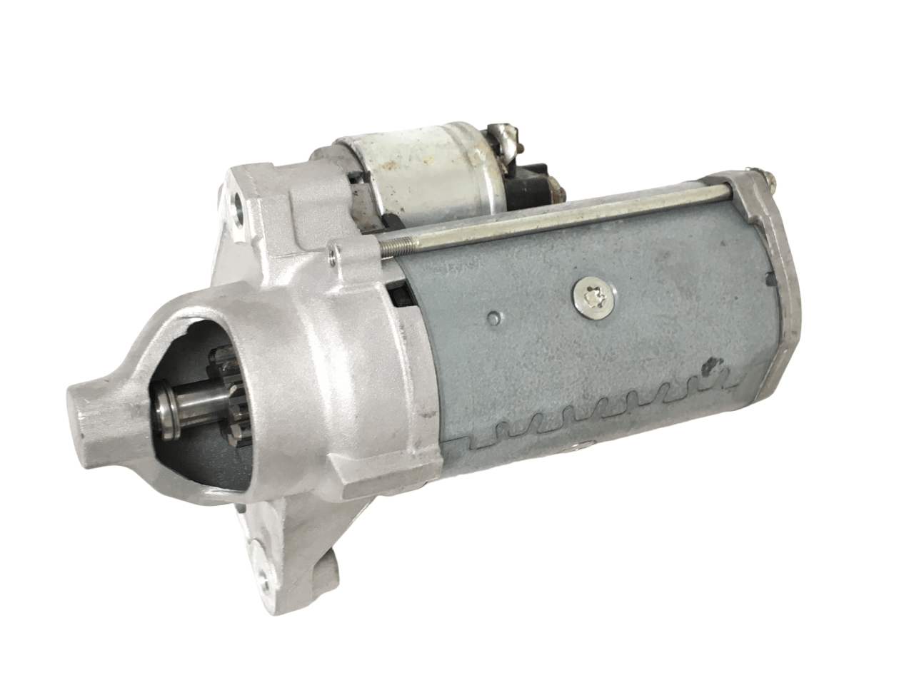 Motor arranque Citroen Peugeot 9662854180 - AutoRR 9662854180