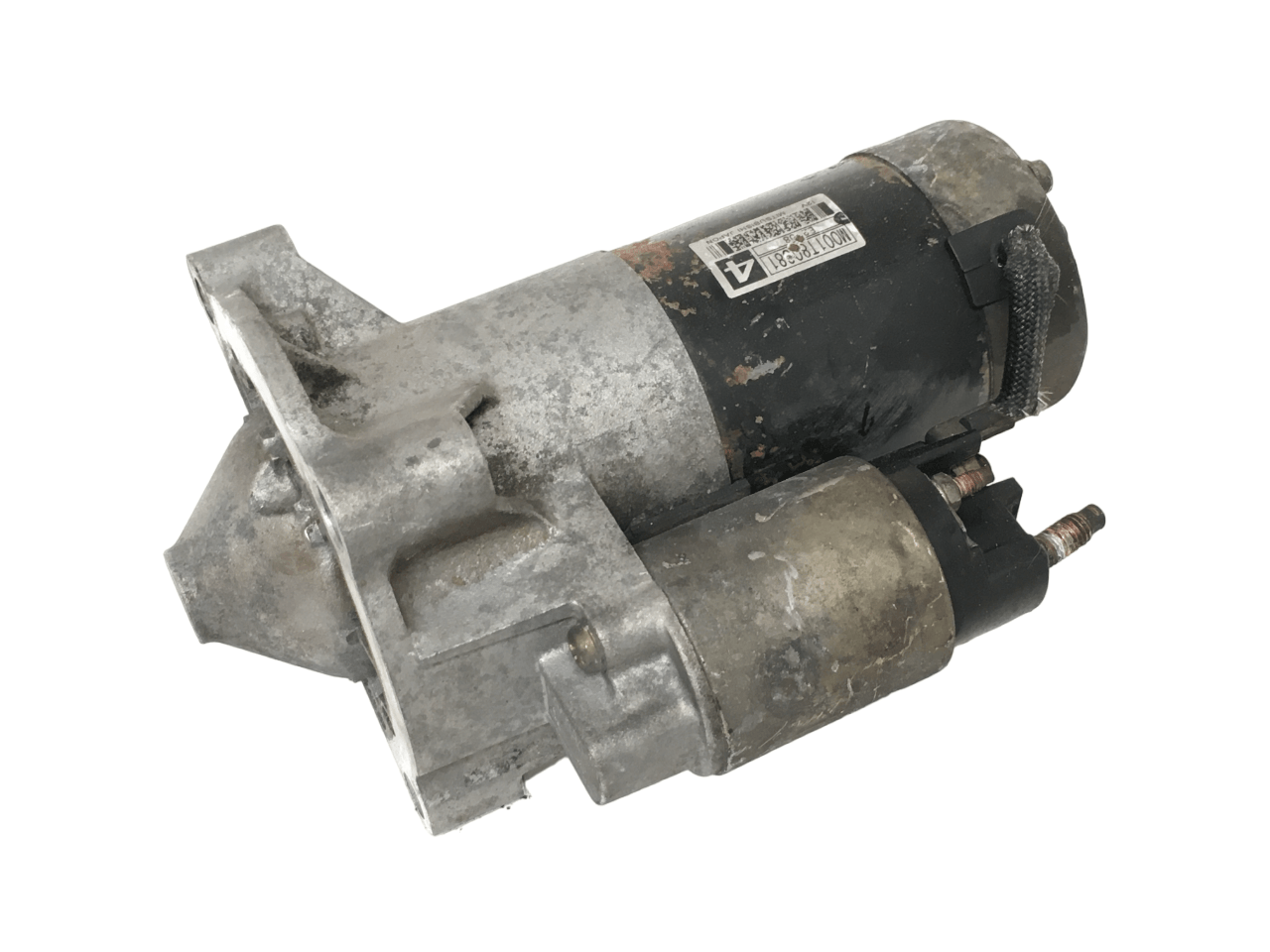 Motor arranque Citroen Peugeot M001T80881 - AutoRR M001T80881