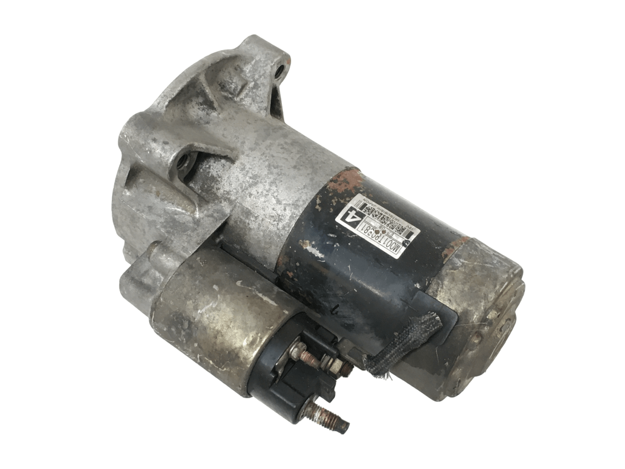 Motor arranque Citroen Peugeot M001T80881 - AutoRR M001T80881