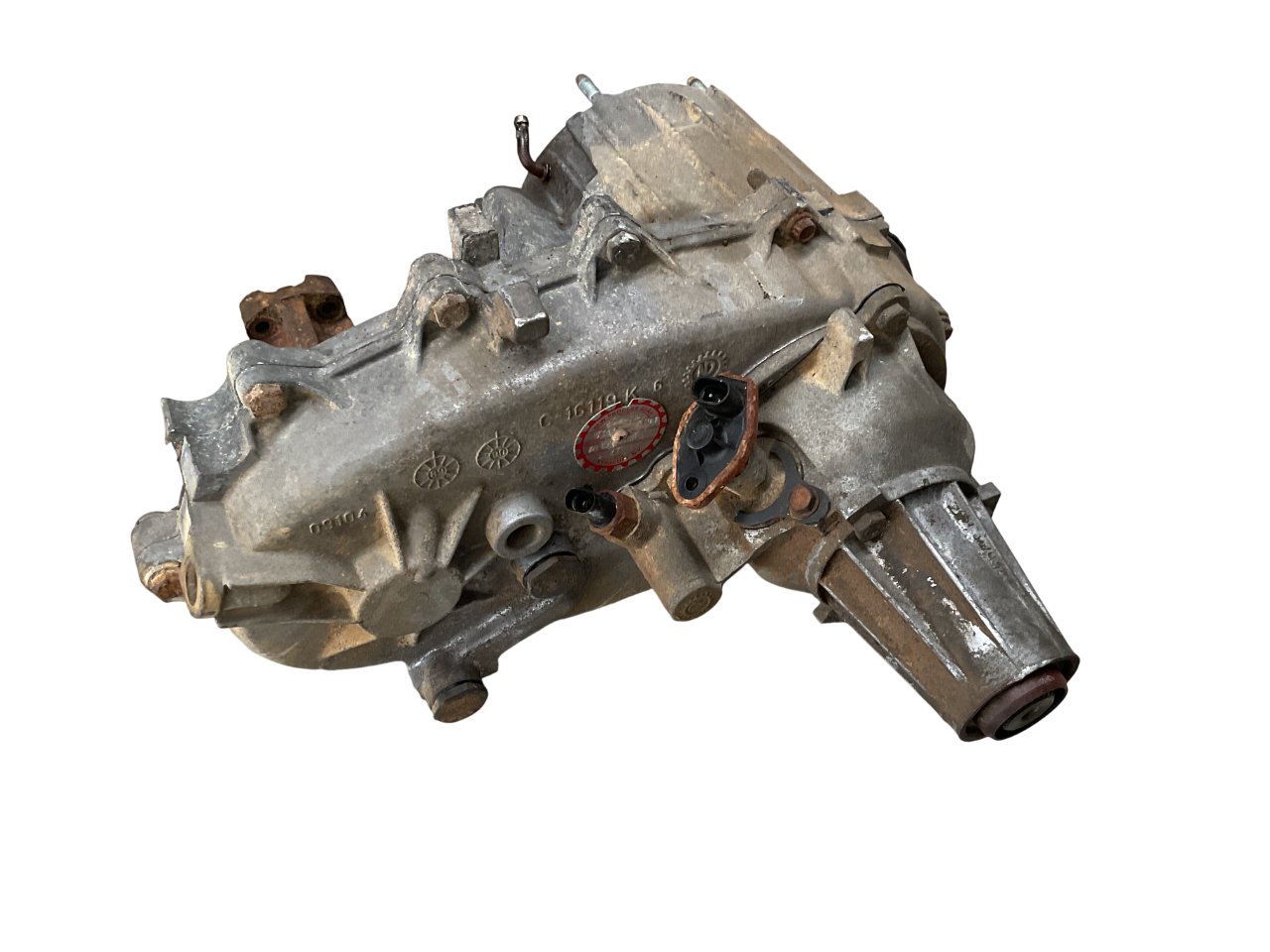 Caja Transfer Jeep Cherokee 84-01