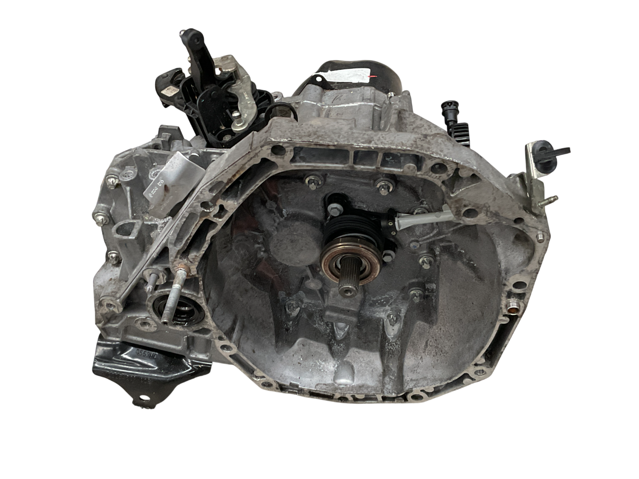 Caja cambios Renault Kangoo 06-21