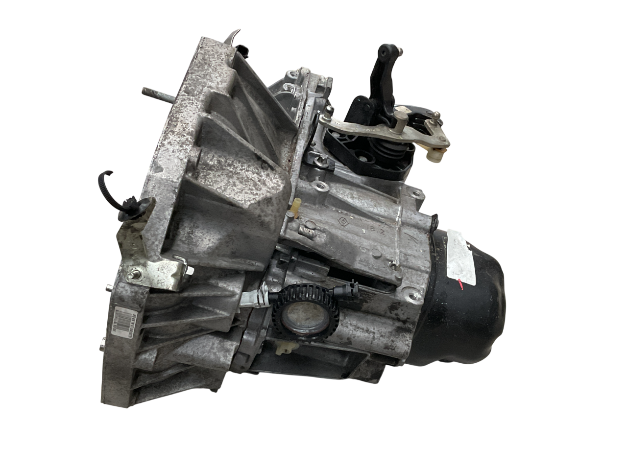 Caja cambios Renault Kangoo 06-21