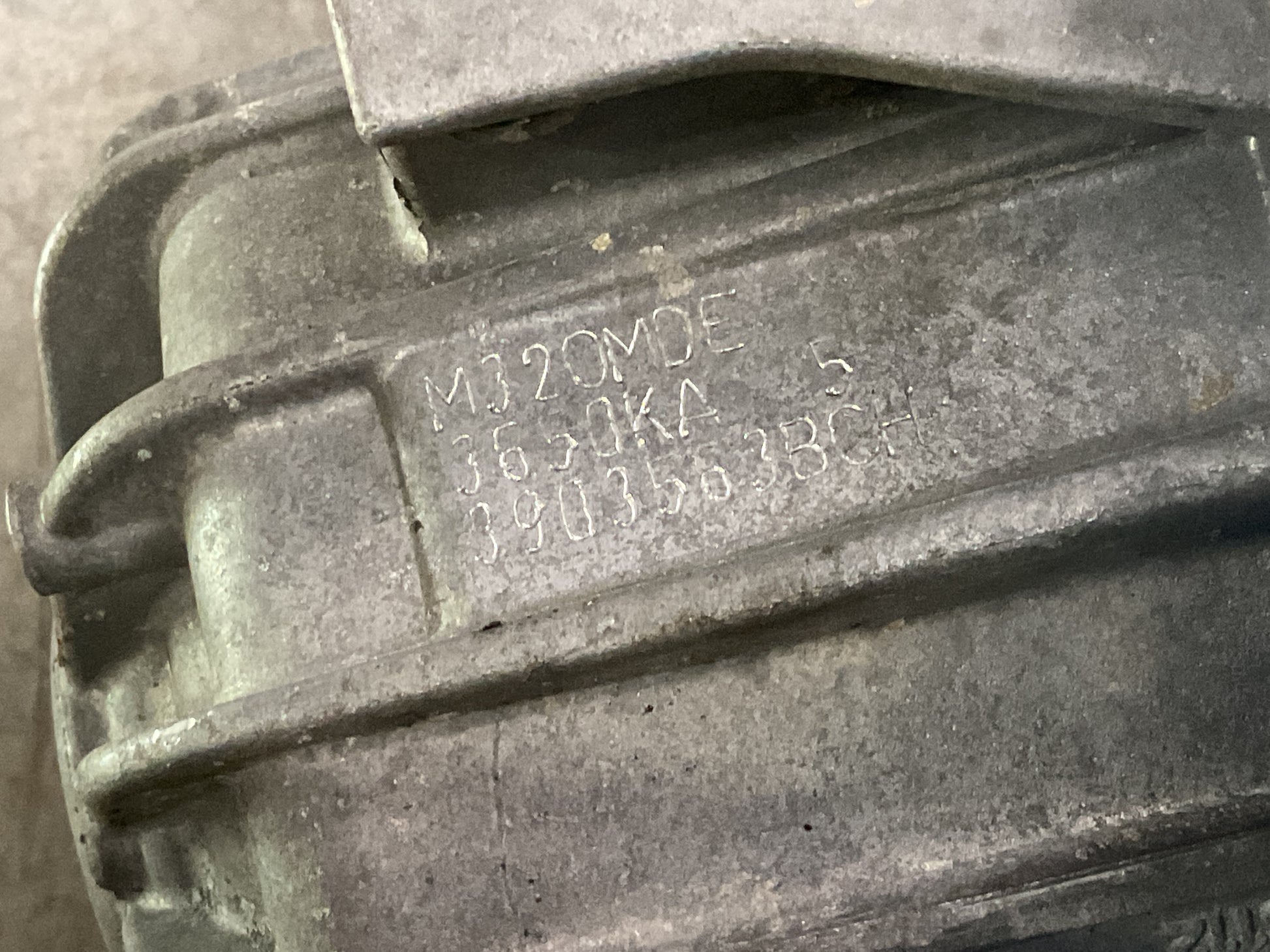 Caja Cambios Opel 55575539 - 55575539