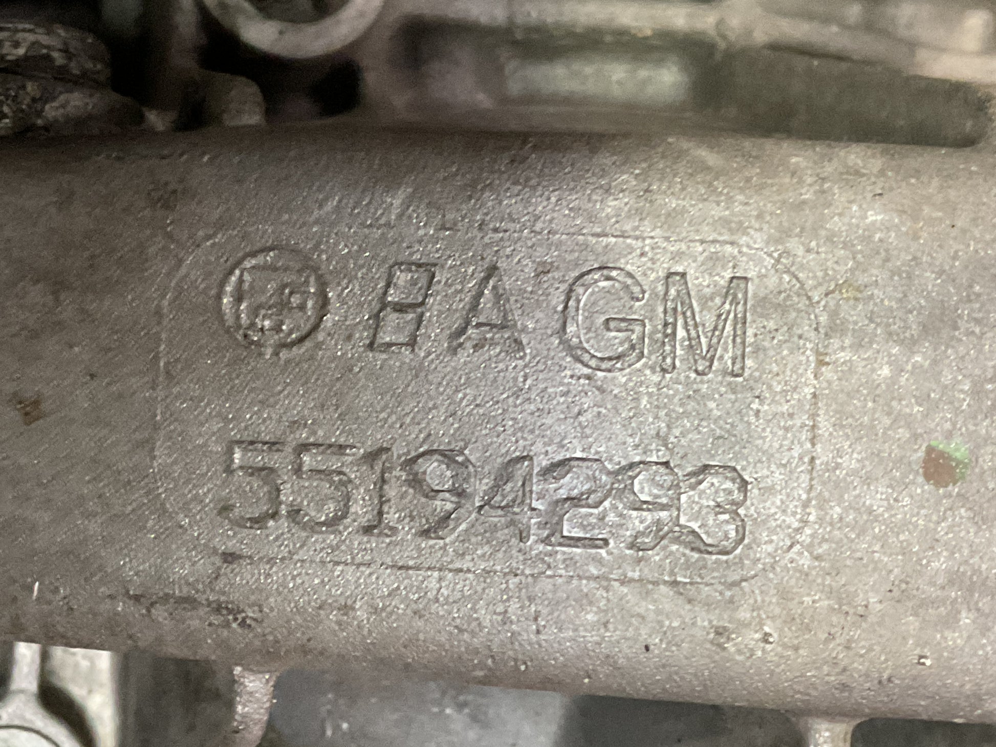 Caja Cambios Opel 55575539 - 55575539