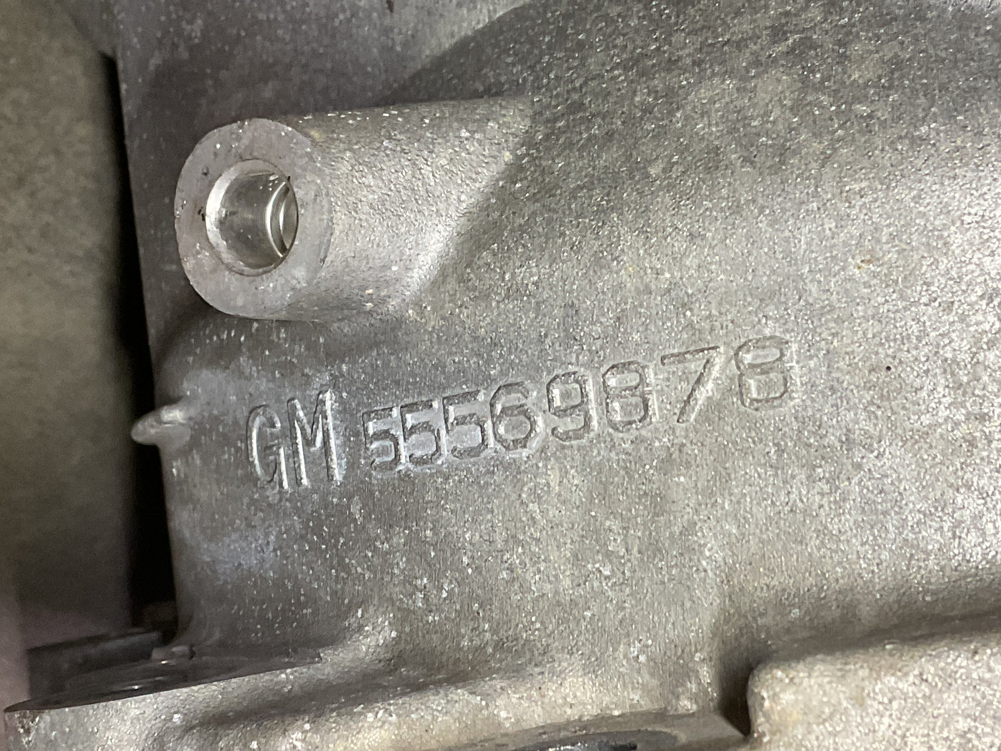 Caja Cambios Opel 55575539 - 55575539