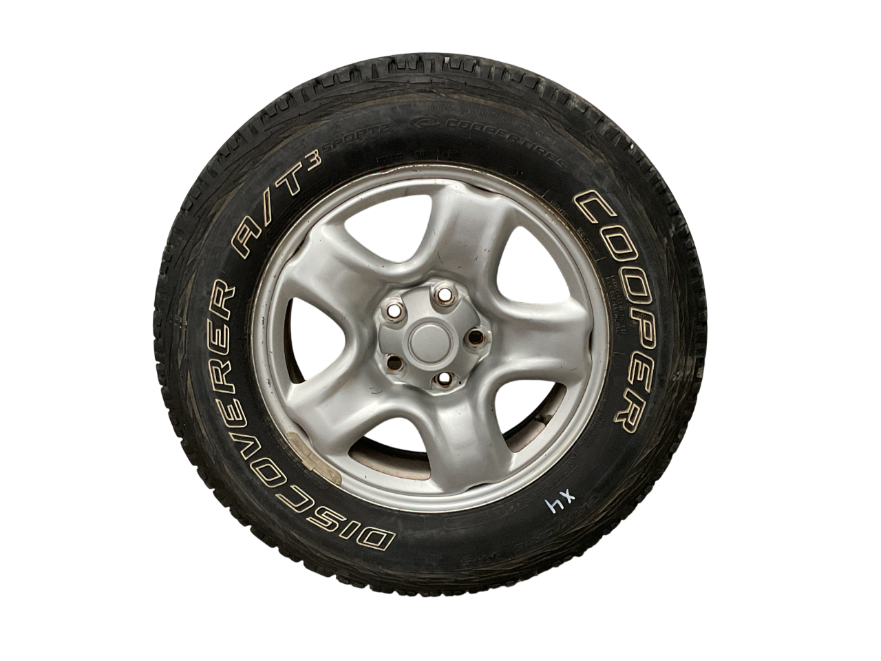 Llanta Suzuki Grand Vitara 2005-2011