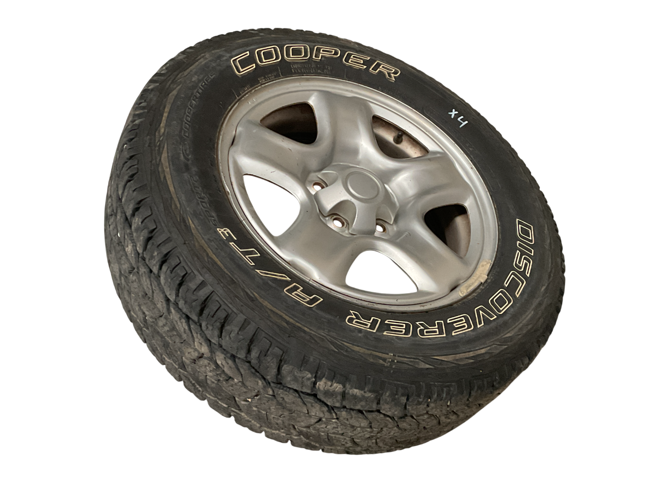 Llanta Suzuki Grand Vitara 2005-2011