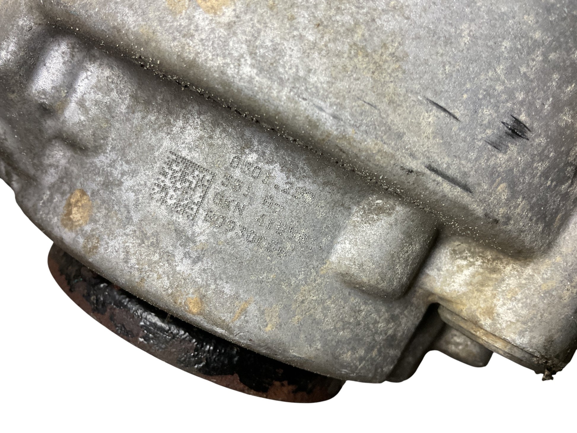 Diferencial trasero BMW E71 E70 4460310072 - 4460310072