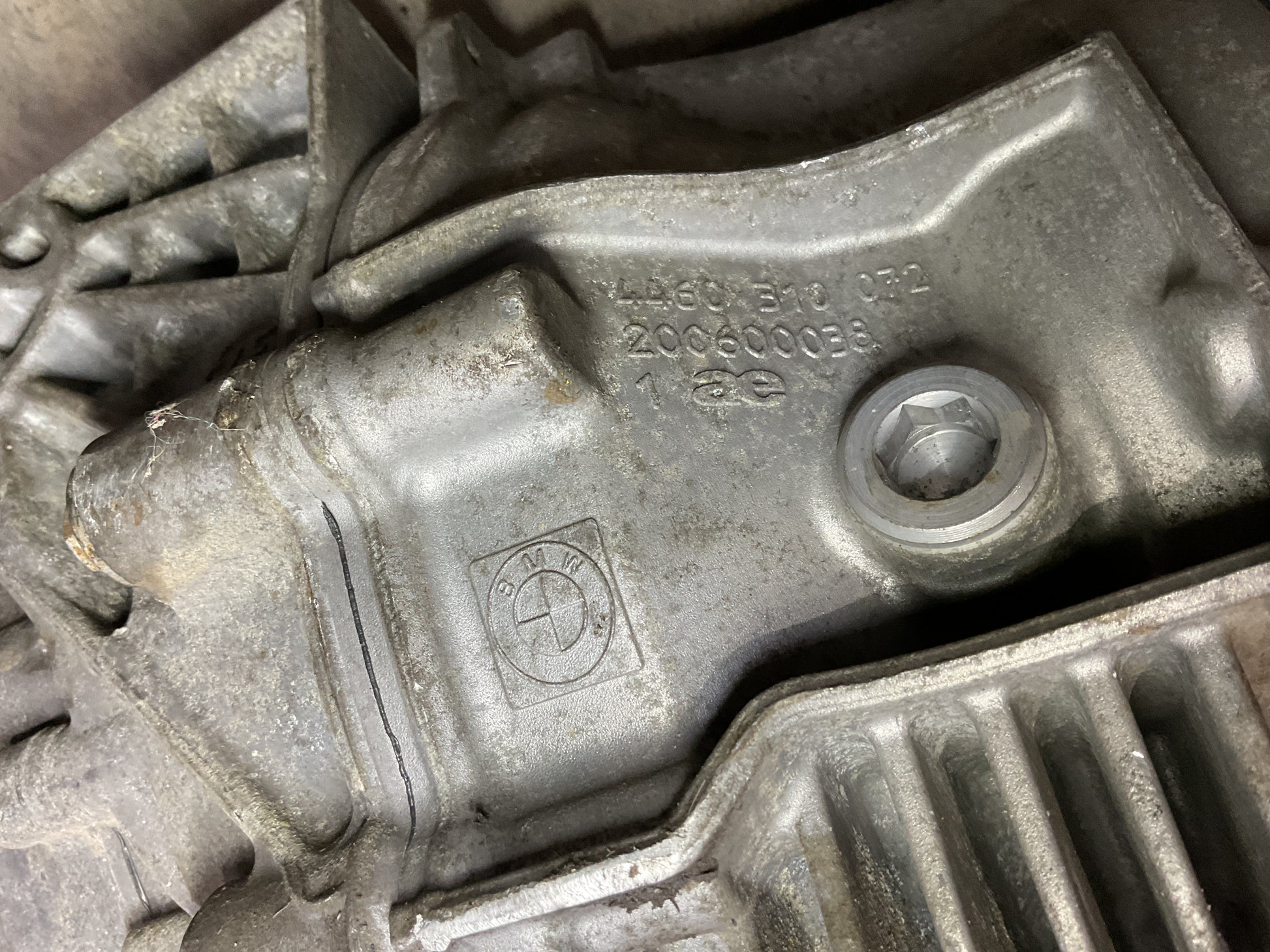 Diferencial trasero BMW E71 E70 4460310072 - 4460310072