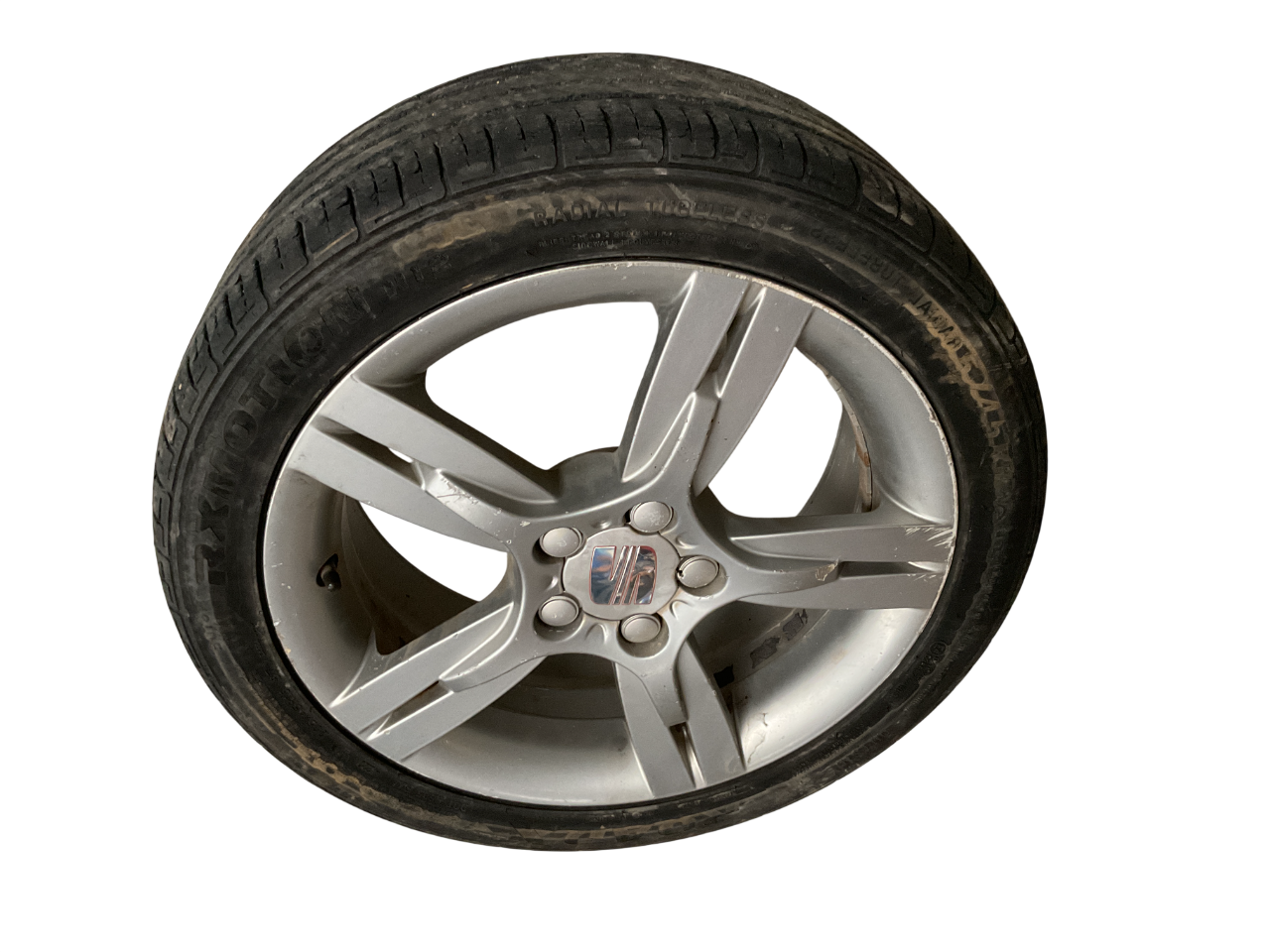 Llanta Seat Ibiza 2002-2009