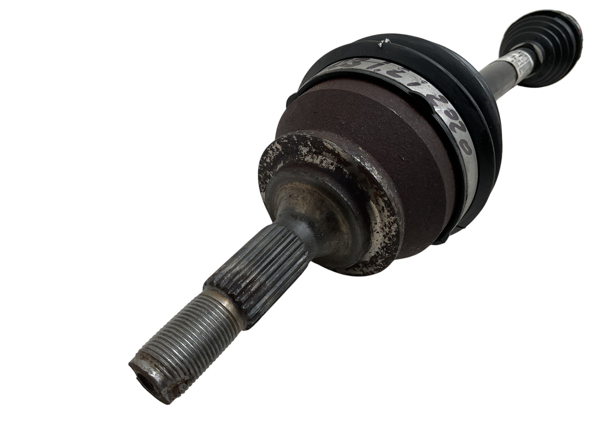 Palier del izq Citroen C3 2016-2024