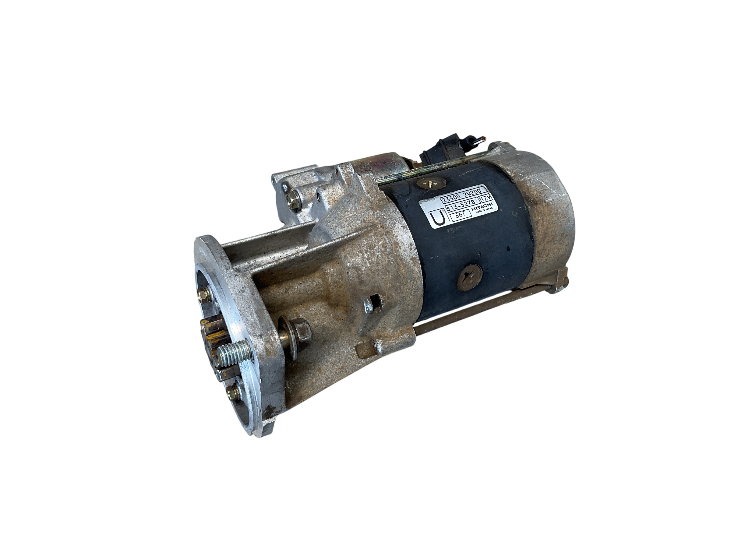 Motor Arranque Nissan Terrano 93-07 3.0