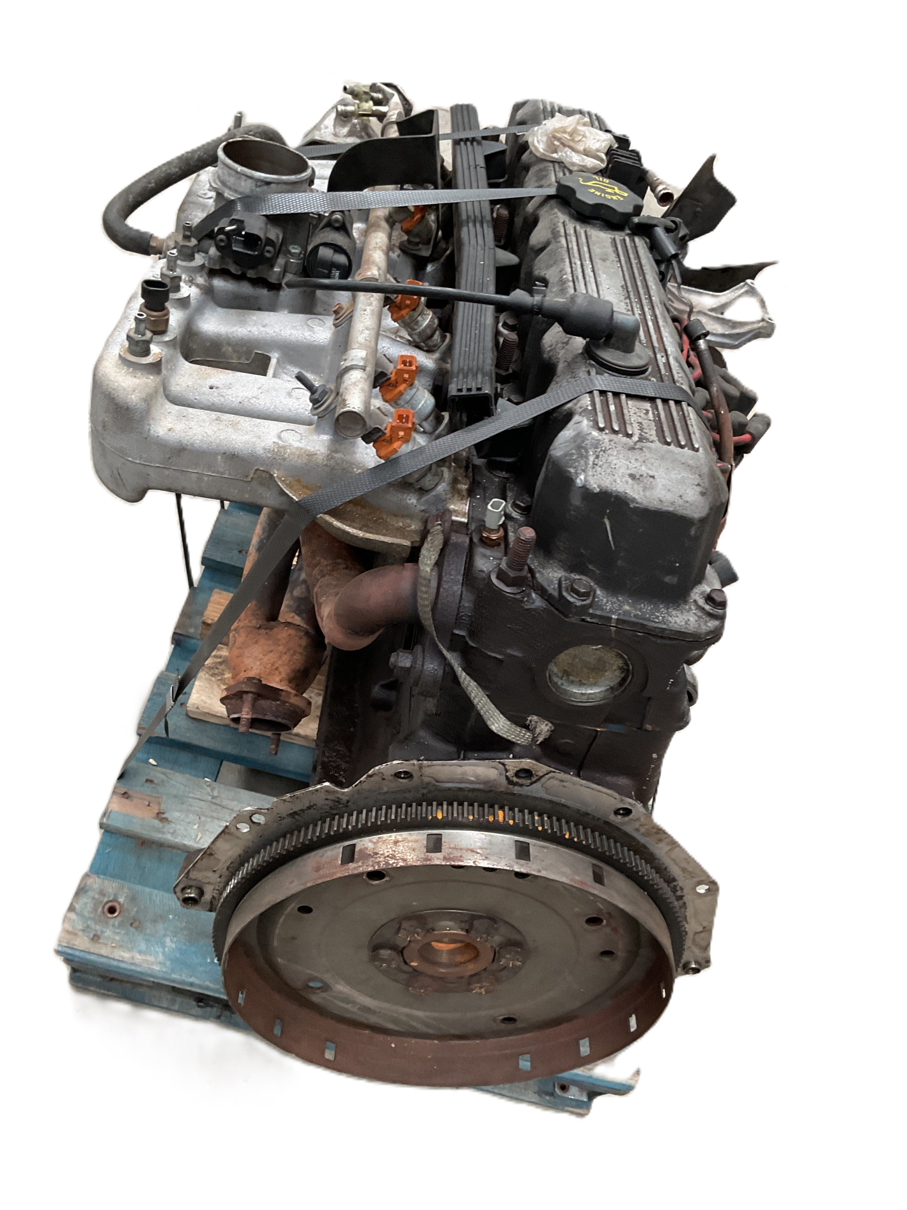 Motor S01TJ Jeep GR Cherokee 92-98
