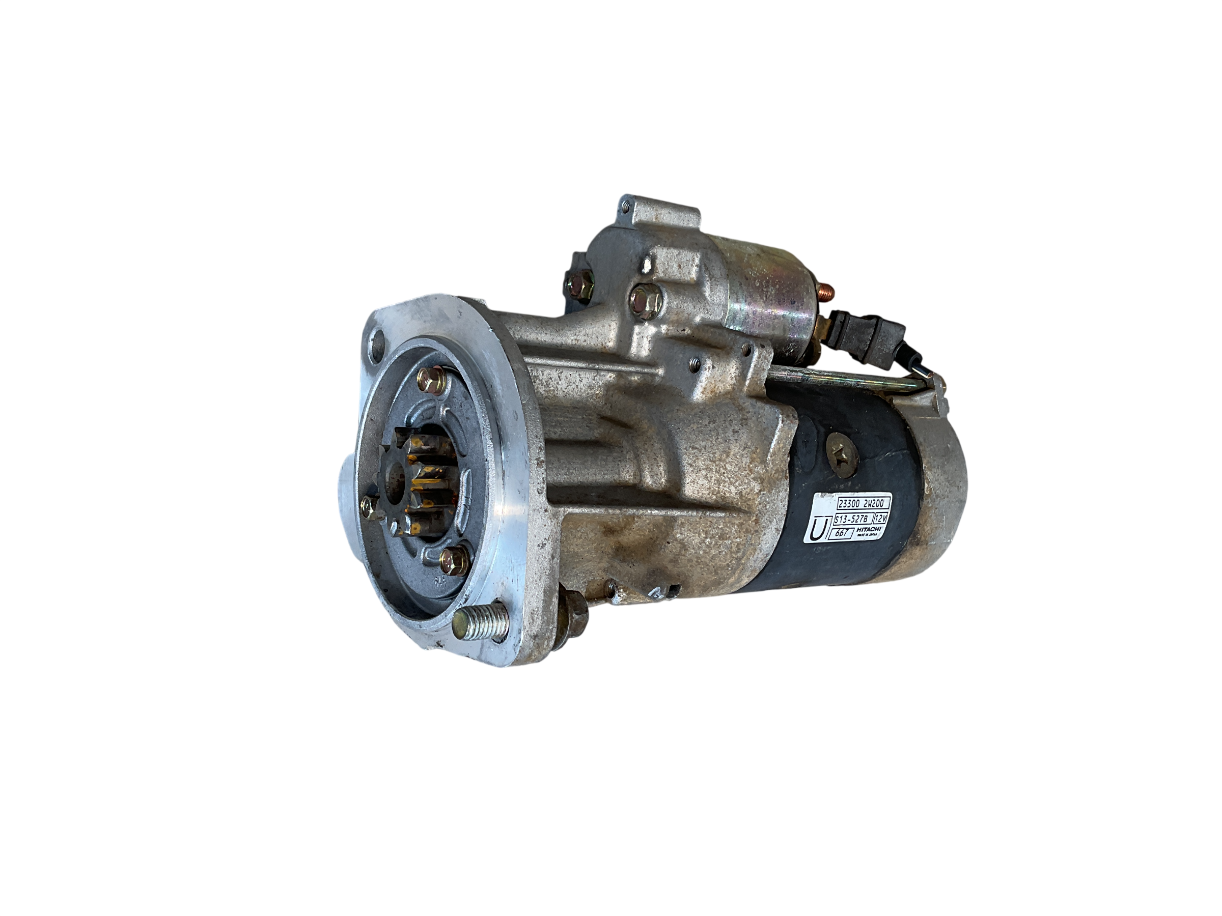 Motor Arranque Nissan Terrano 93-07 3.0