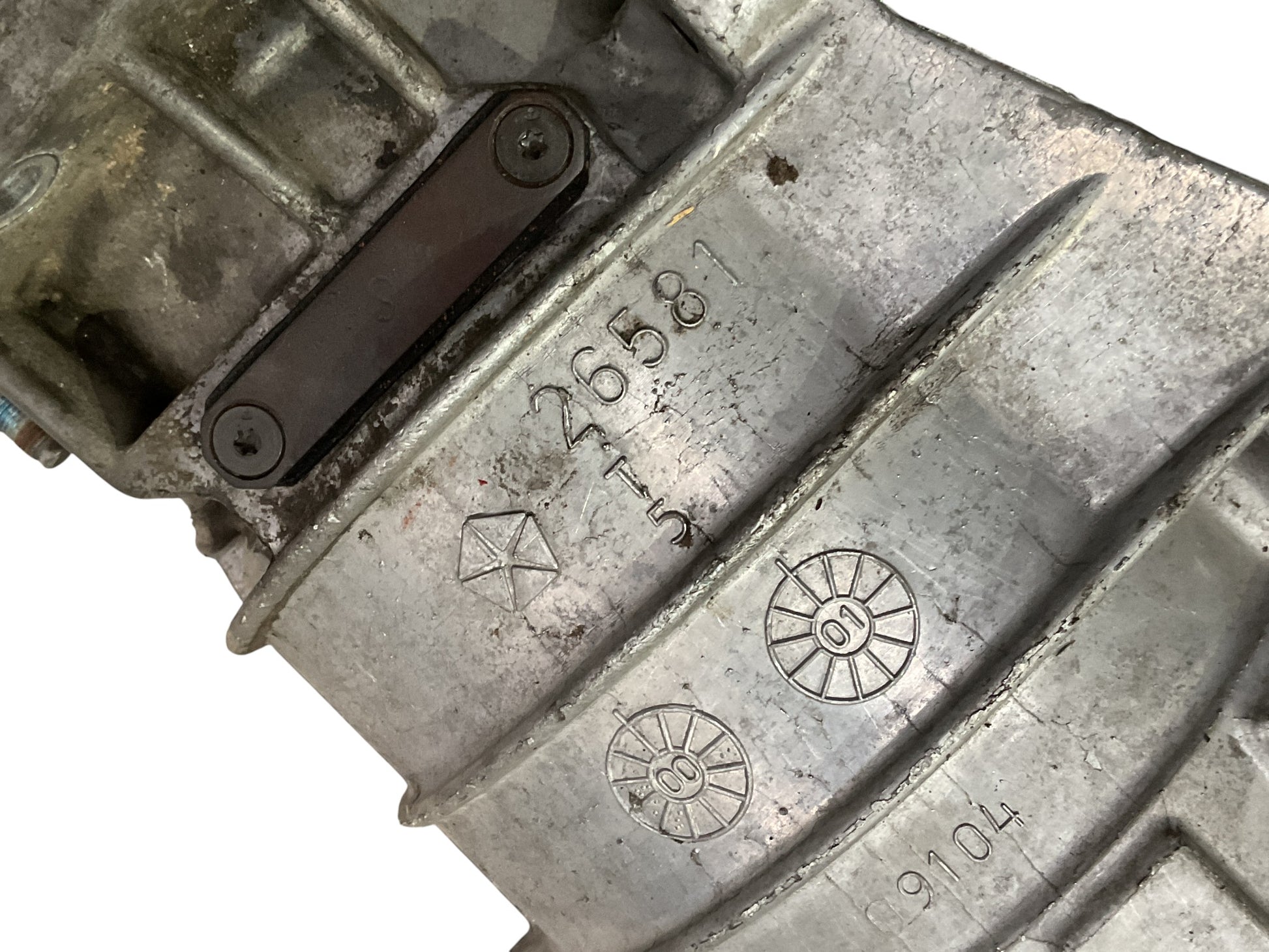 Caja Cambios Jeep GR Cherokee 99-04 - P52119842AA _