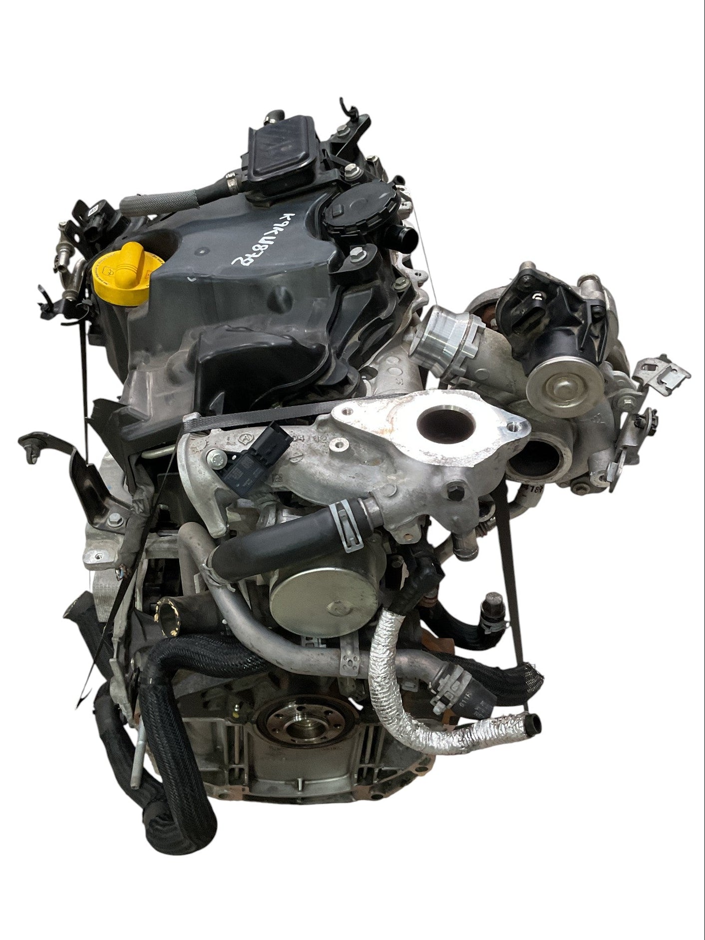 Motor Renault Dacia K9KU879 1.5 DCi - K9KU879