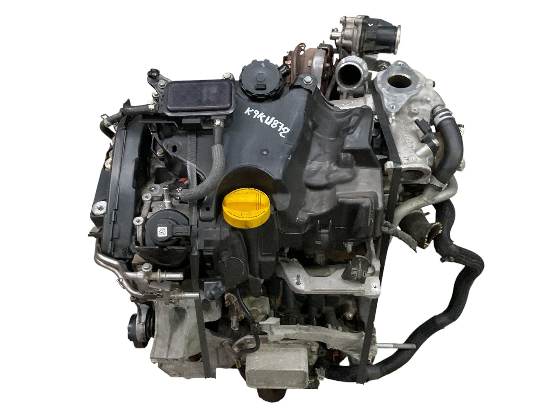 Motor Renault Dacia K9KU879 1.5 DCi - K9KU879