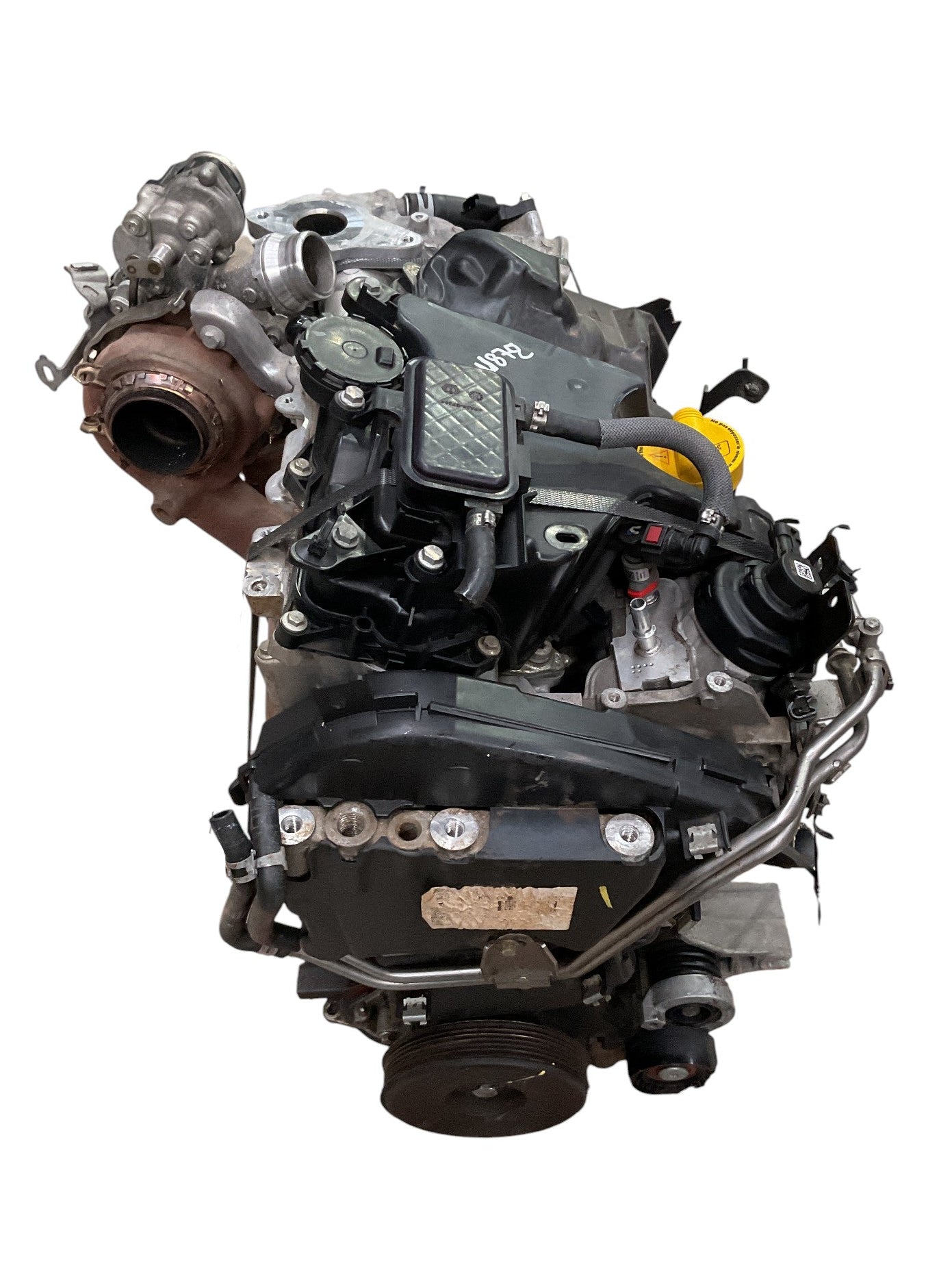 Motor Renault Dacia K9KU879 1.5 DCi - K9KU879
