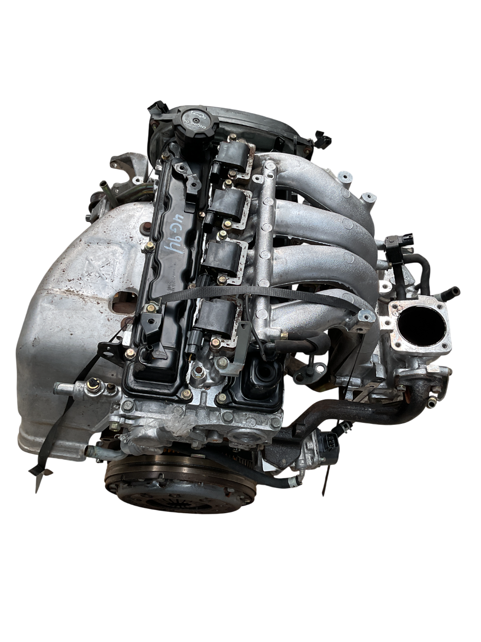 Motor Completo Mitsubishi 4G94 2.0