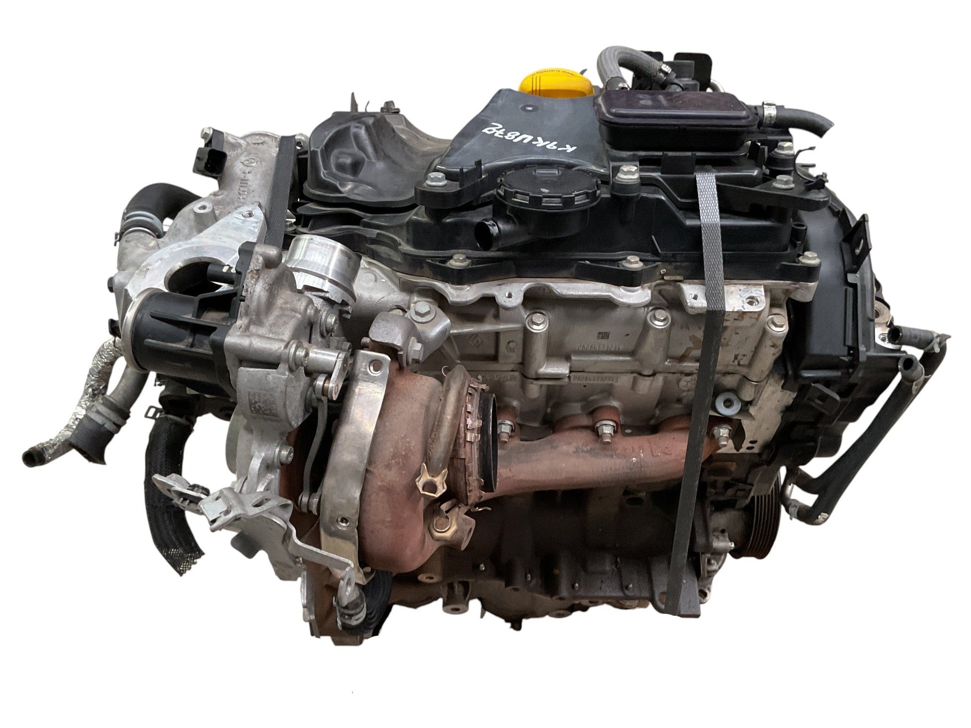 Motor Renault Dacia K9KU879 1.5 DCi - K9KU879