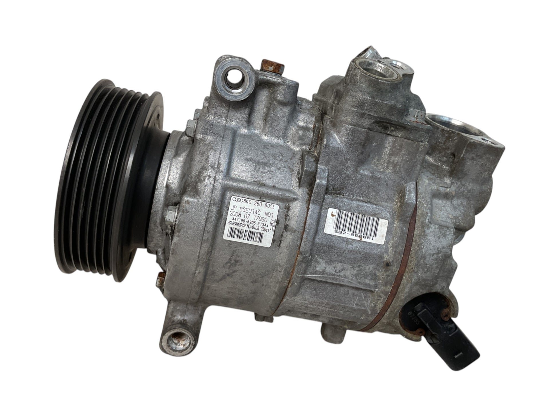 Compresor A/C VW 8K0260805E - 8K0260805E