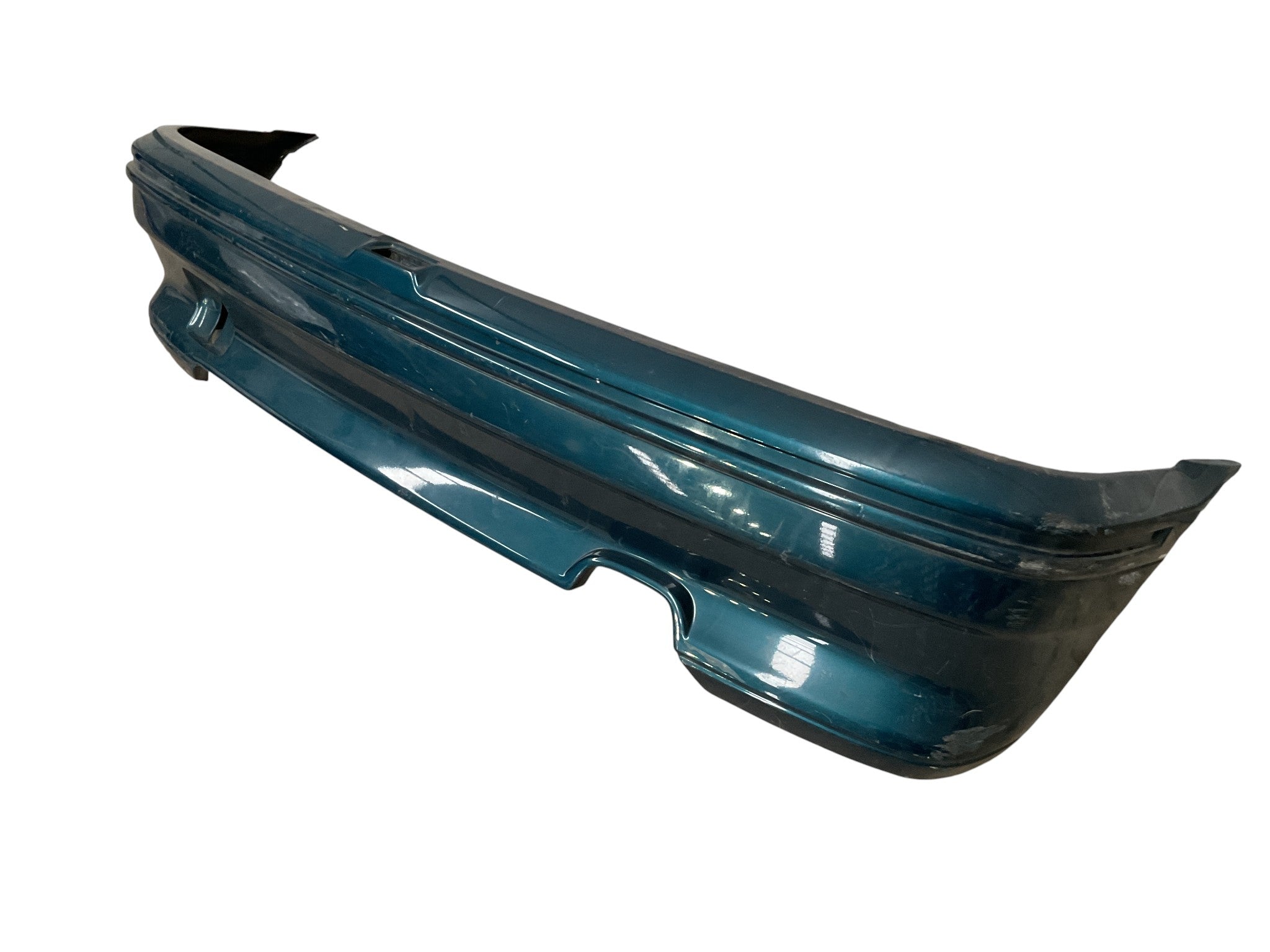 Paragolpes Trasero Ford Fiesta 89-95 - 89FB17K823CE
