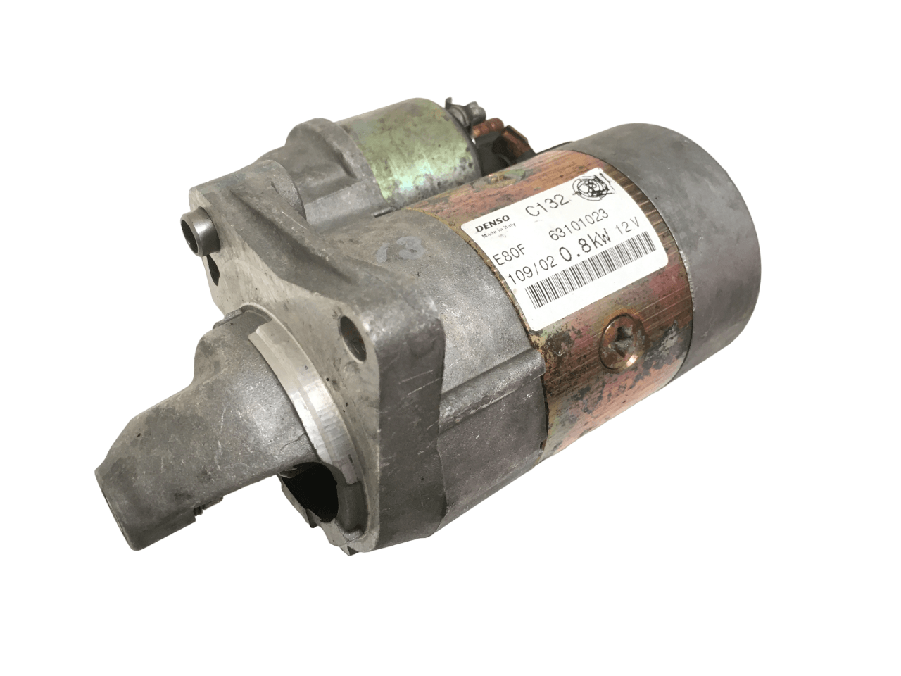 Motor arranque Fiat 63101023 - AutoRR 63101023_