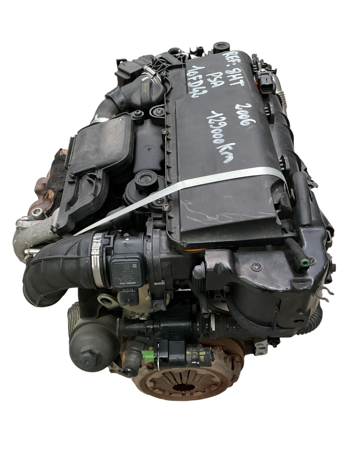 Motor 8HT PSA 1.4HDi - 8HT