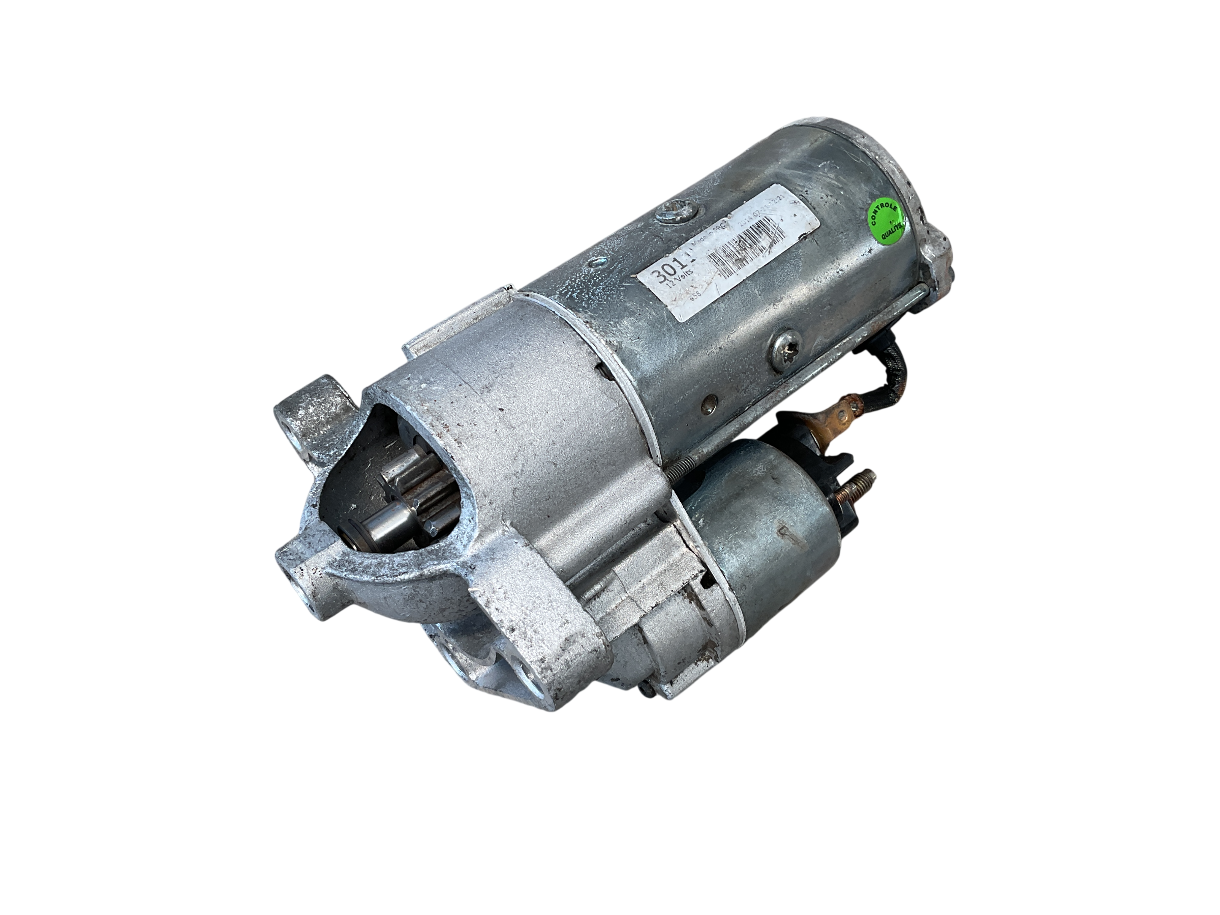Motor Arranque Renault Opel 8200634603