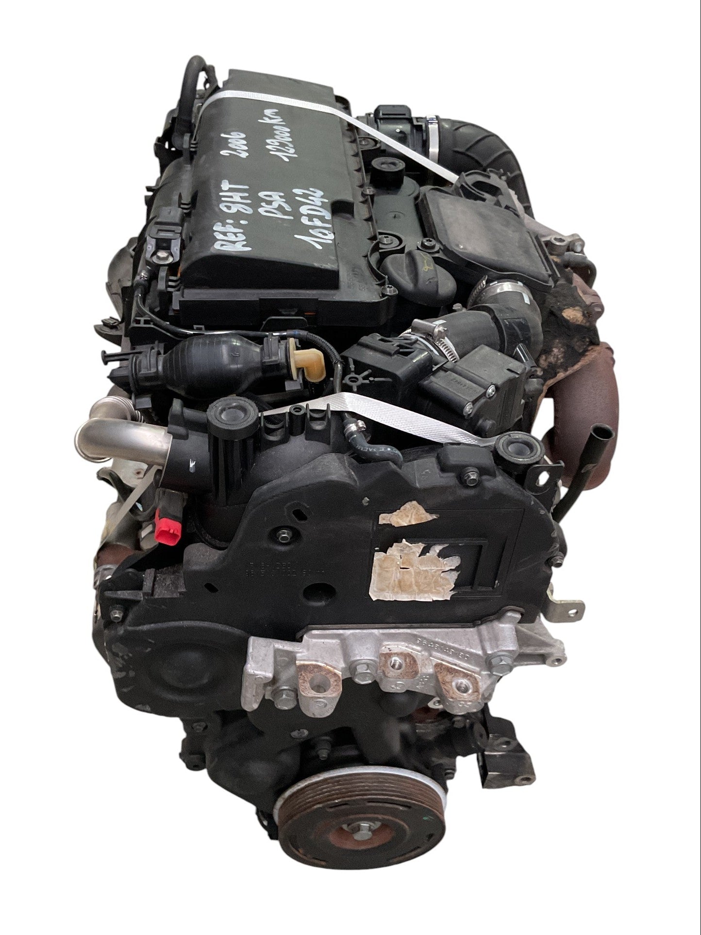 Motor 8HT PSA 1.4HDi - 8HT