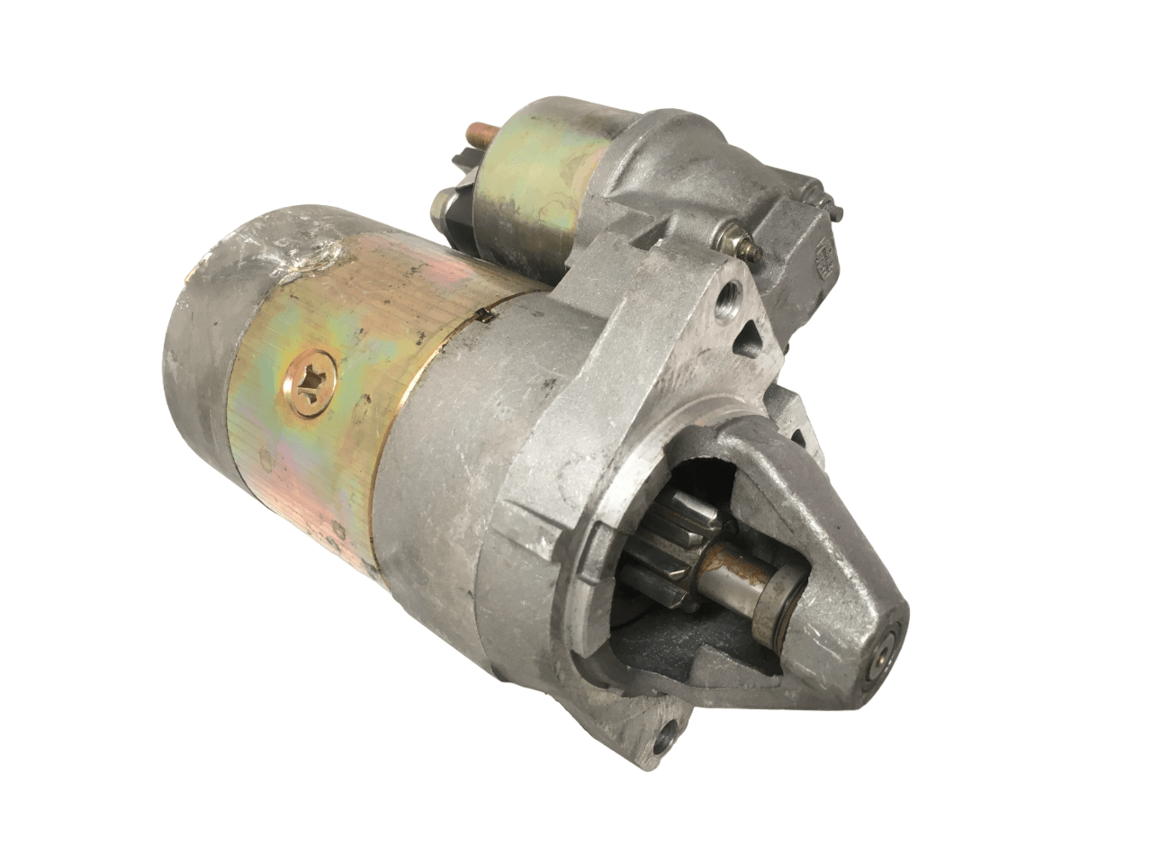 Motor arranque Fiat 63101023 - AutoRR 63101023_