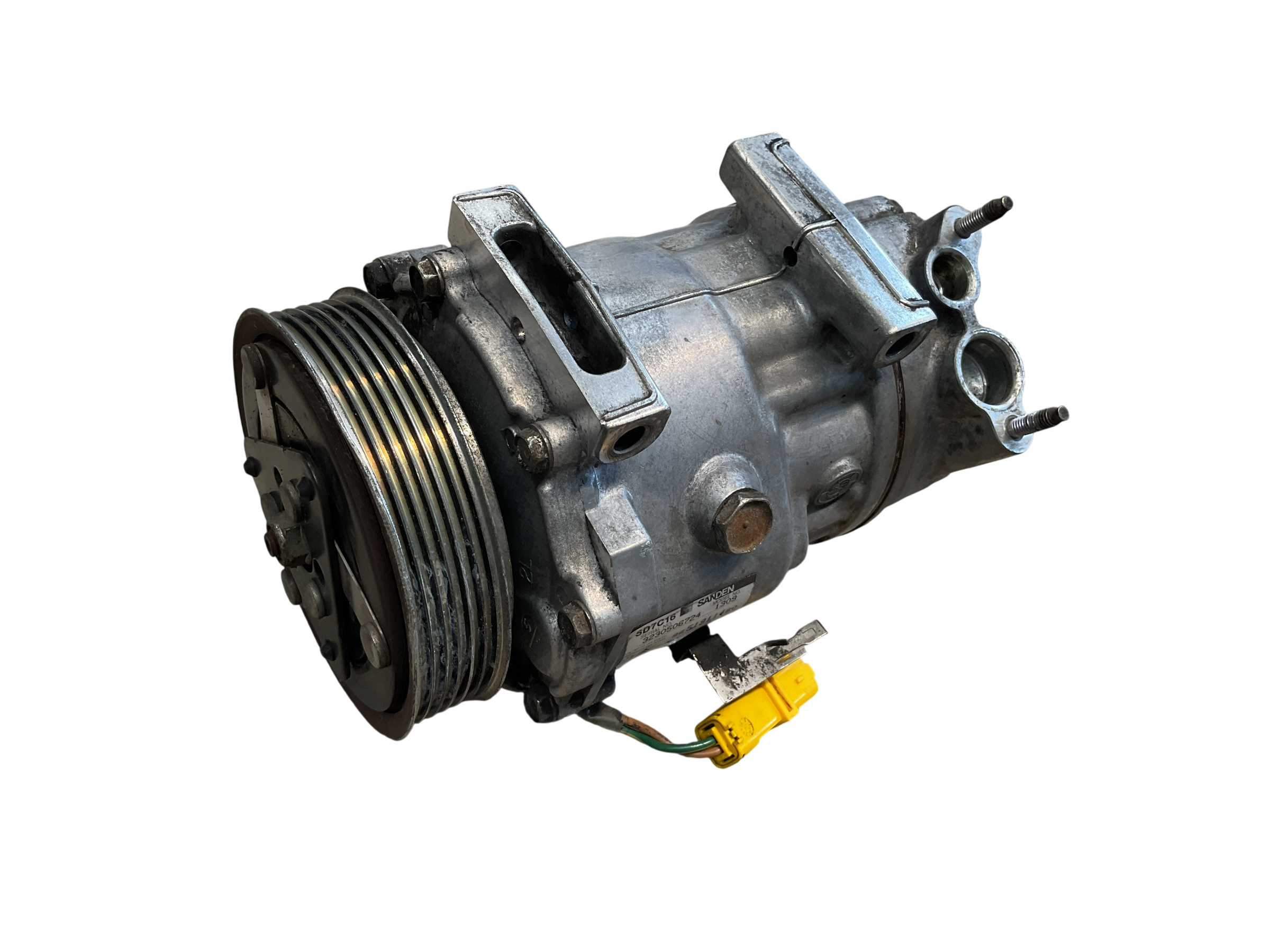 Compresor A/C PSA 9651911480 1.6