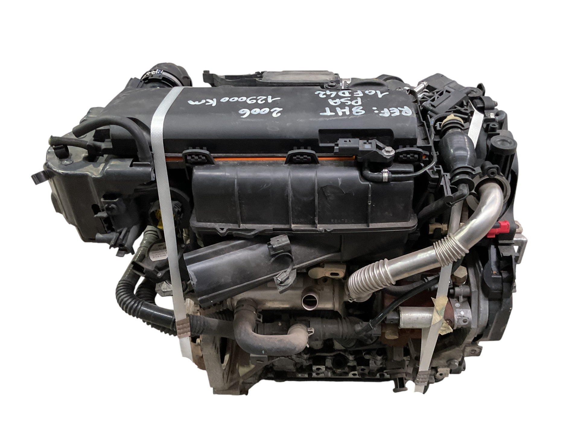 Motor 8HT PSA 1.4HDi - 8HT