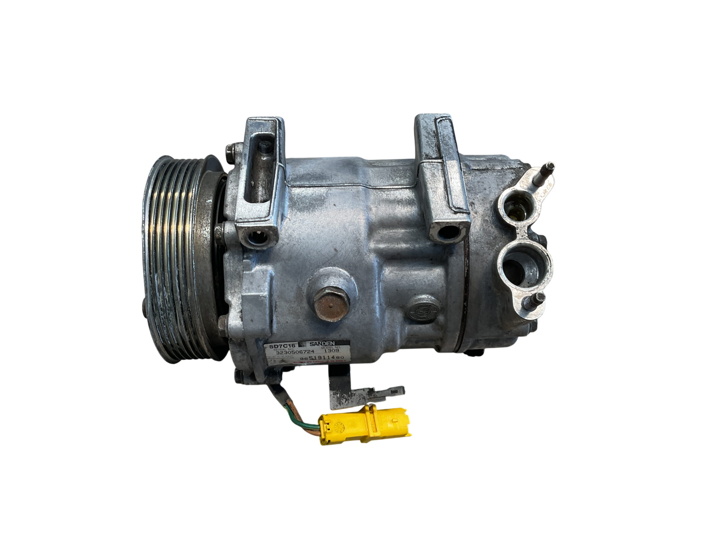 Compresor A/C PSA 9651911480 1.6