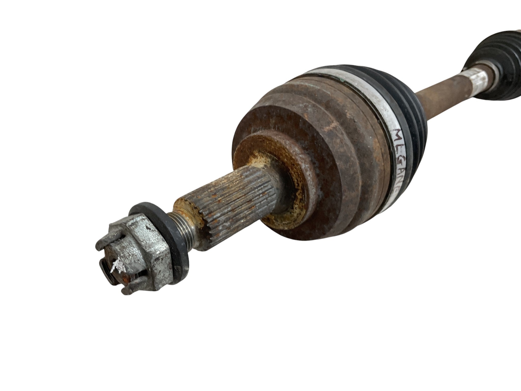 Palier del izq Renault Megane 2008-2016