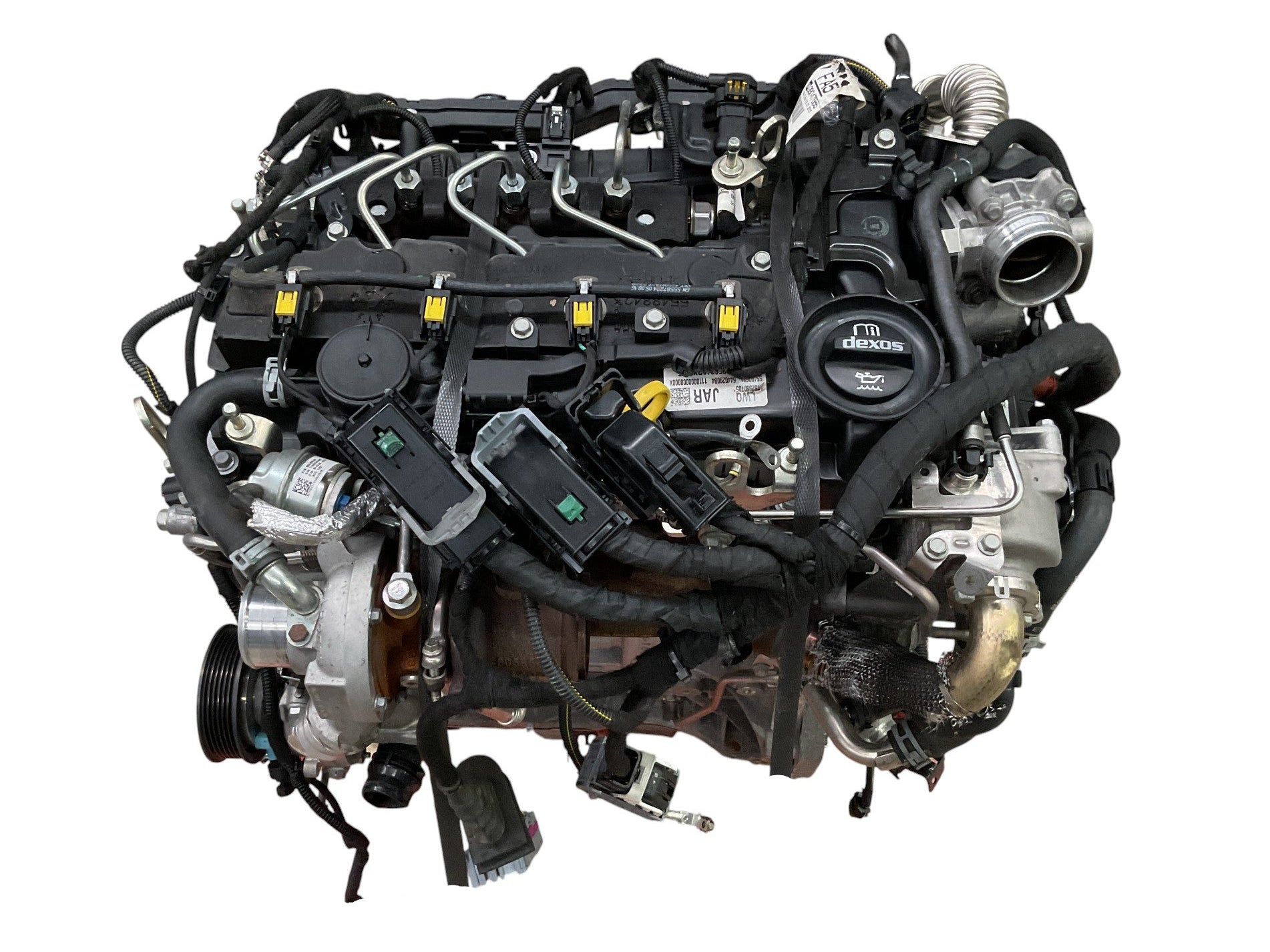 Motor B16DTE Opel Astra K 1.6 CDTi - B16DTE