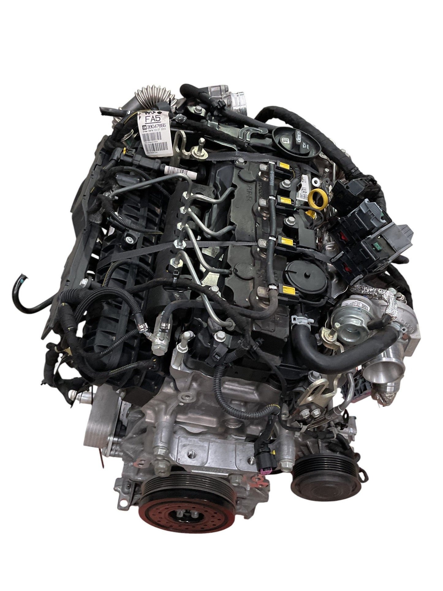 Motor B16DTE Opel Astra K 1.6 CDTi - B16DTE