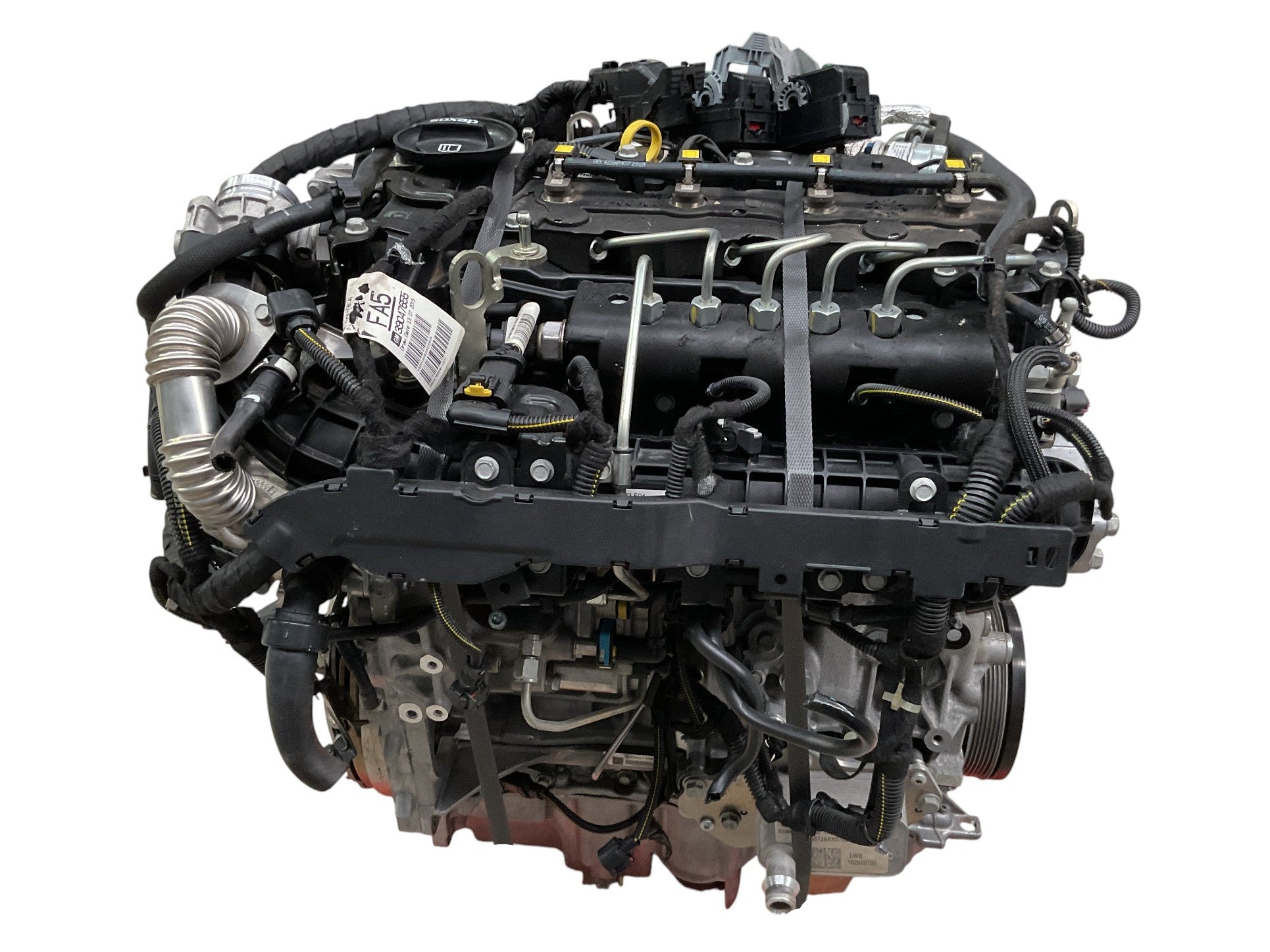 Motor B16DTE Opel Astra K 1.6 CDTi - B16DTE