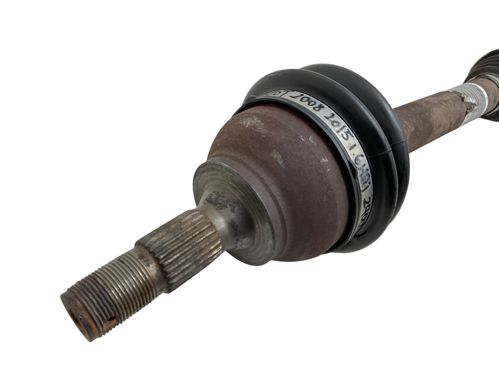 Palier del izq PSA 9684135380