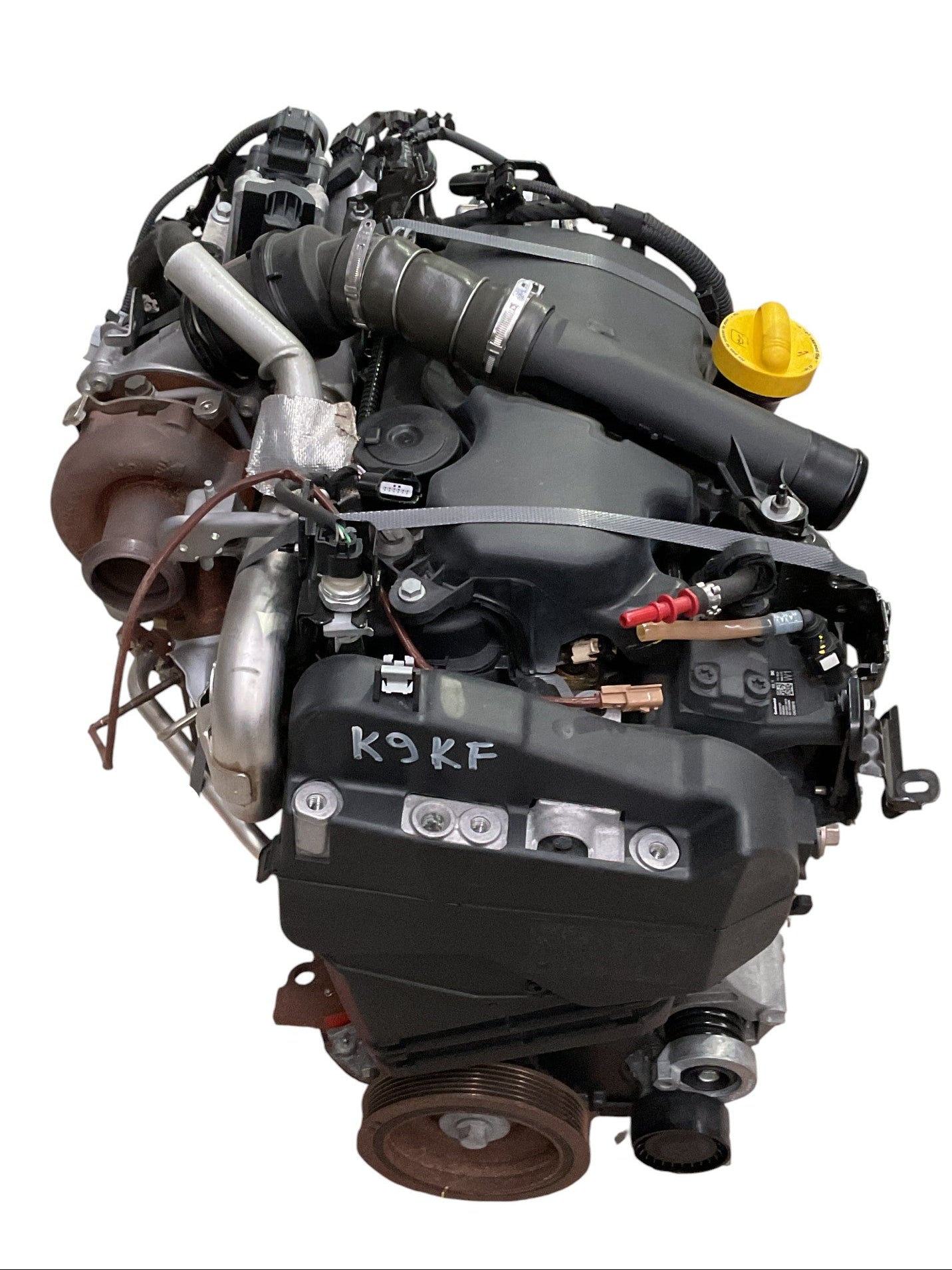 Motor K9KF646 Nissan Renault 1.5 DCi - K9KF646 _