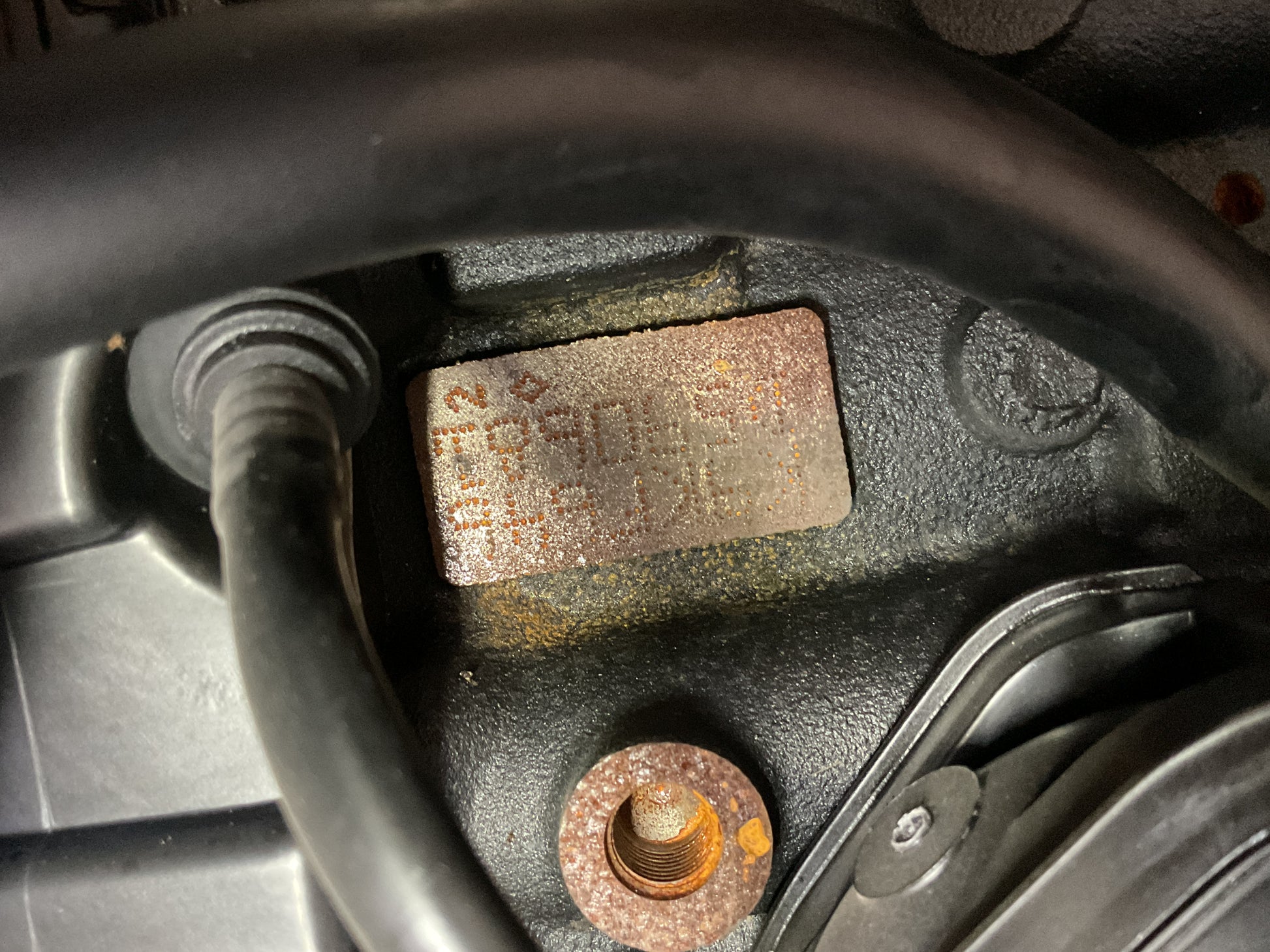 Motor K9KF646 Nissan Renault 1.5 DCi - K9KF646 _