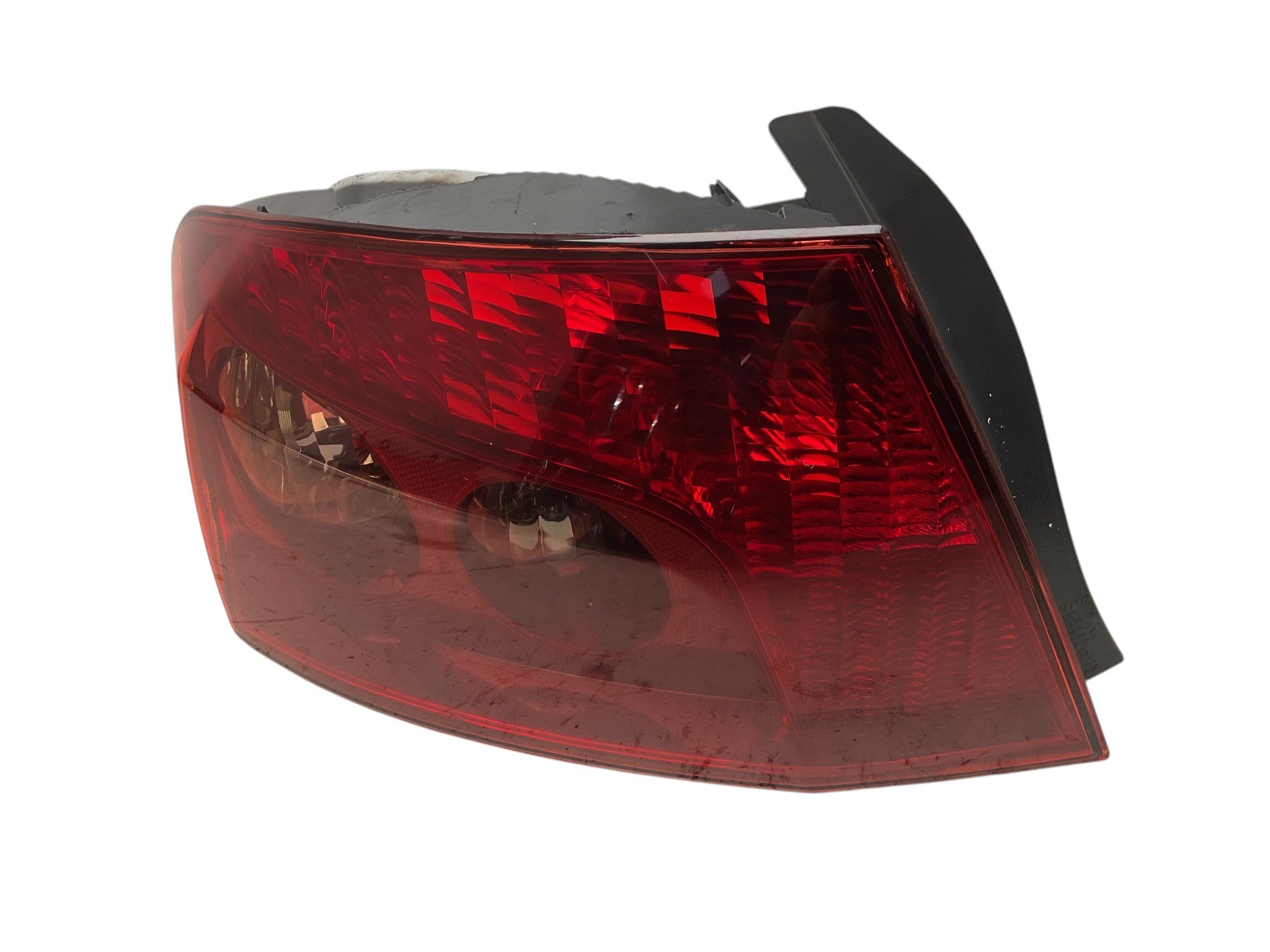 Piloto tra izq Peugeot 407 04-10