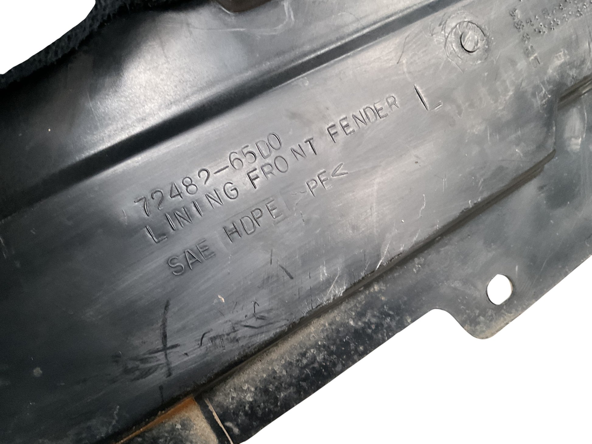 Paso rueda del izq Suzuki GR Vitara 98-05 - 7248265D0