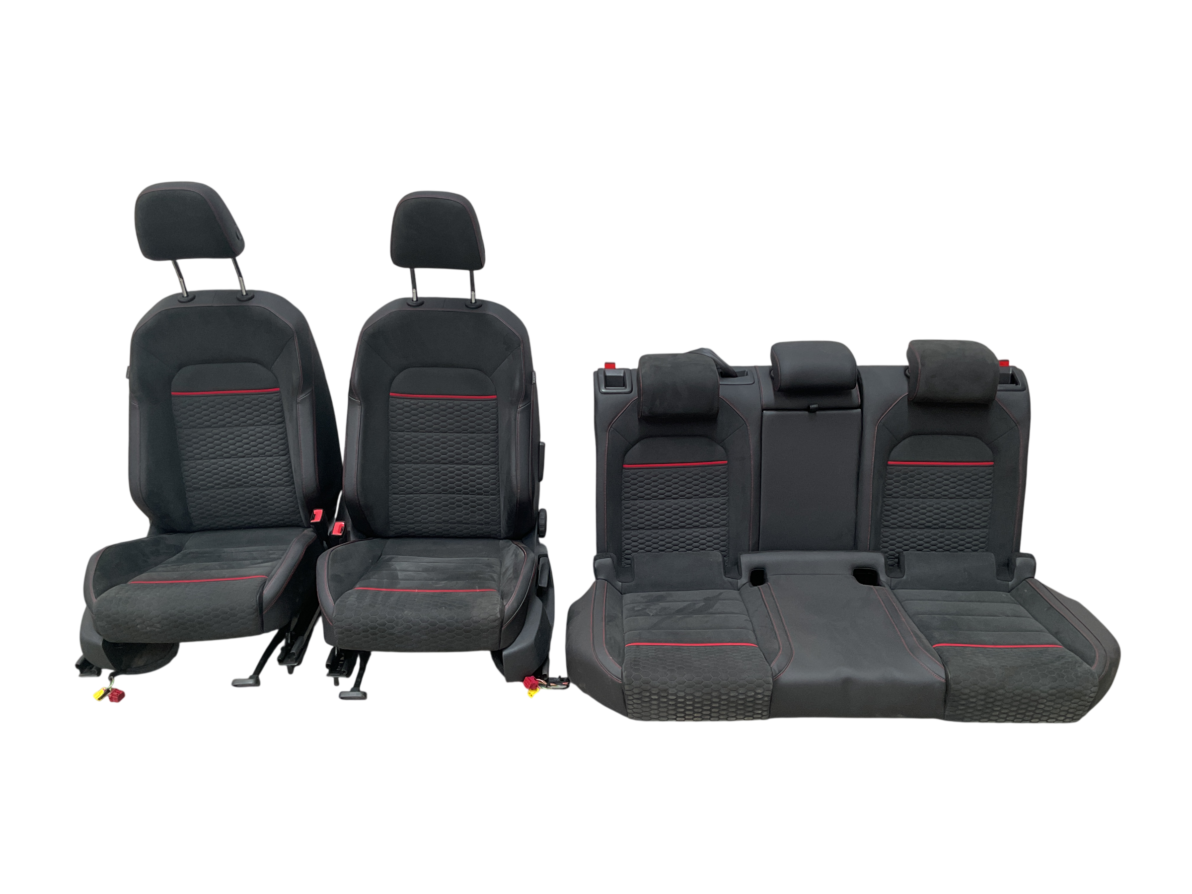 Asientos VW Golf GTI 13-20
