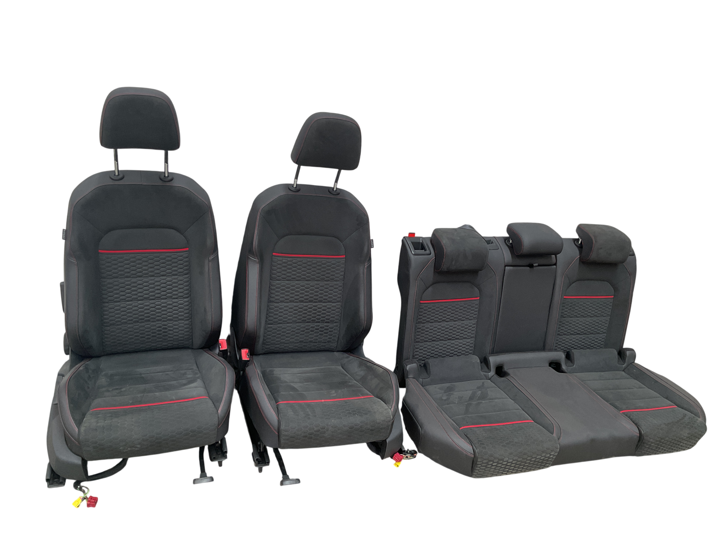 Asientos VW Golf GTI 13-20
