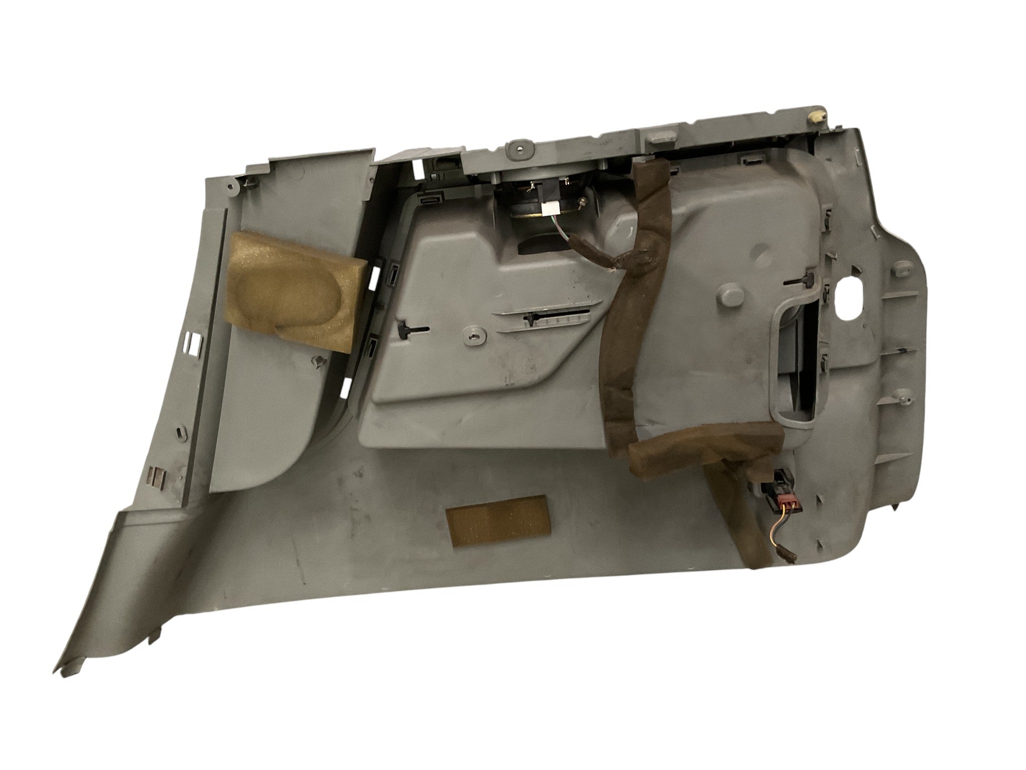 Moldura maletero Renault Scenic 7700835115 - 7700835115